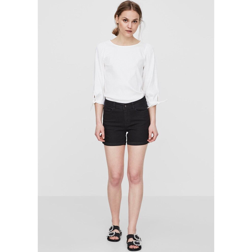 Vero Moda Shorts »HOT SEVEN«, mit Stretch