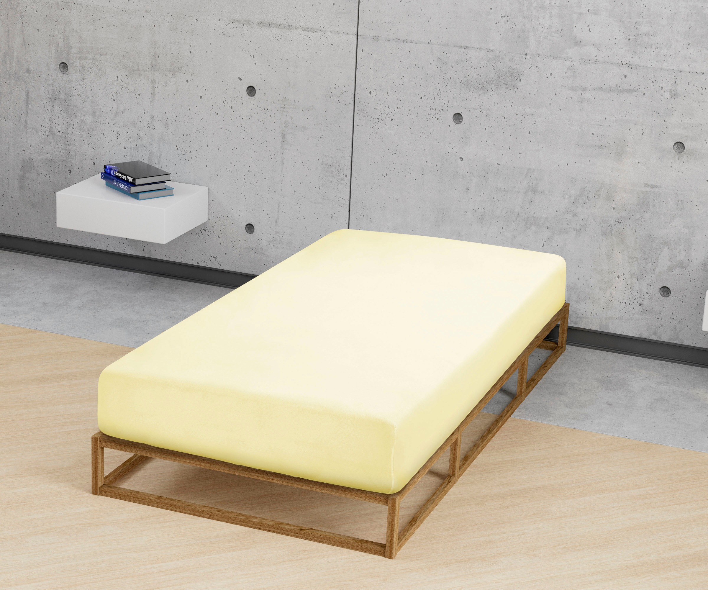 Biberna Spannbettlaken "Pepe" weicher Frottee-Stretch günstig online kaufen