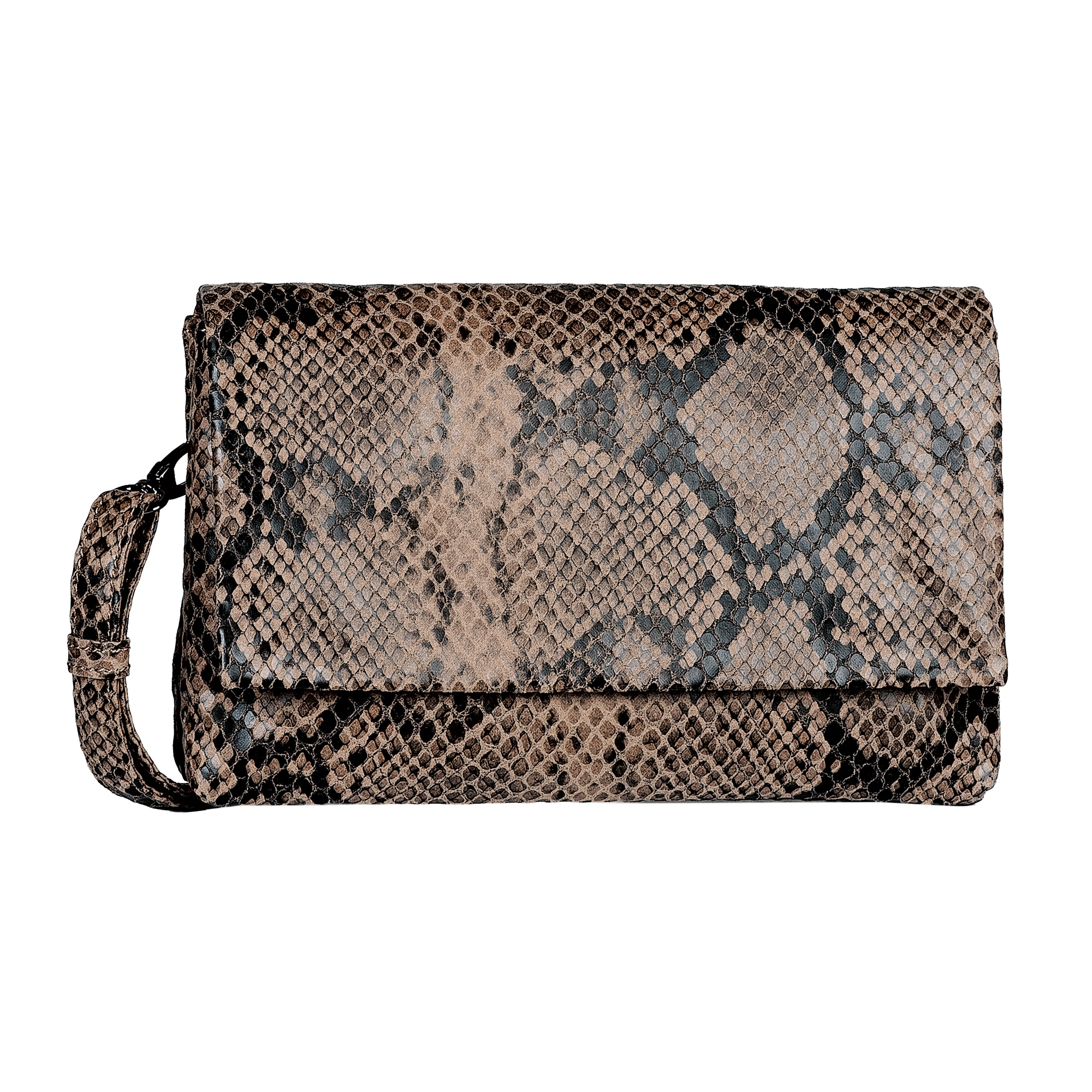 Gabor "Salara" Damen Abendtasche, mit 2 Kammern je nach Anlass variabel tragbar
