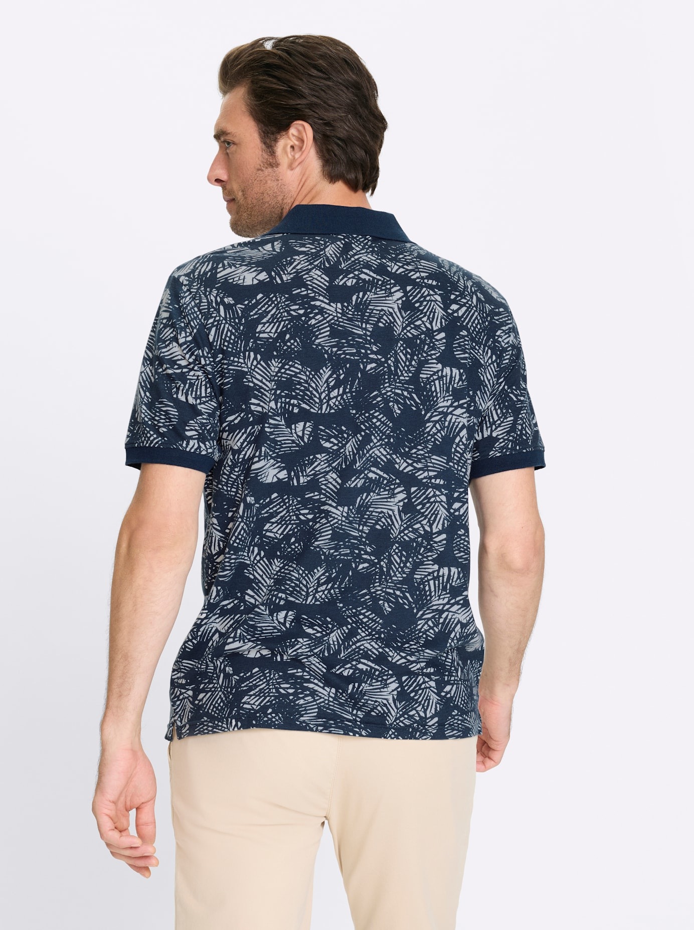 Catamaran Poloshirt "Kurzarm-Shirt" 1 tlg. günstig online kaufen