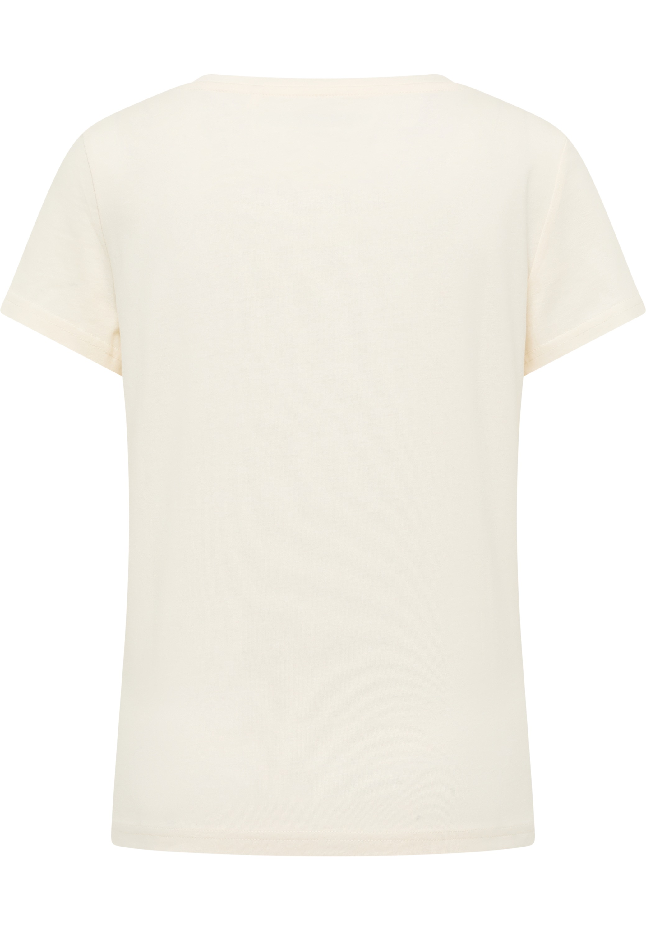 MUSTANG Kurzarmshirt "Damen Style Alma" günstig online kaufen