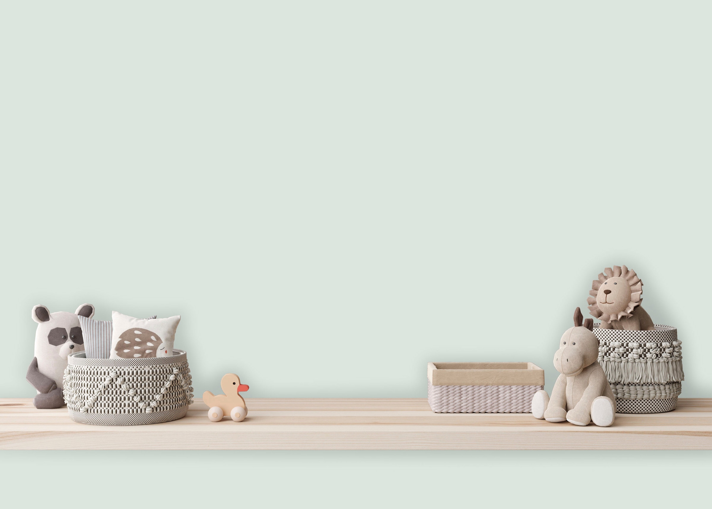 A.S. Création Wand- und Deckenfarbe »Seidenmatt Innenfarbe THE COLOR KITCHEN« für Wohnzimmer Schlafzimmer Flur Küche, versch. Grüntöne