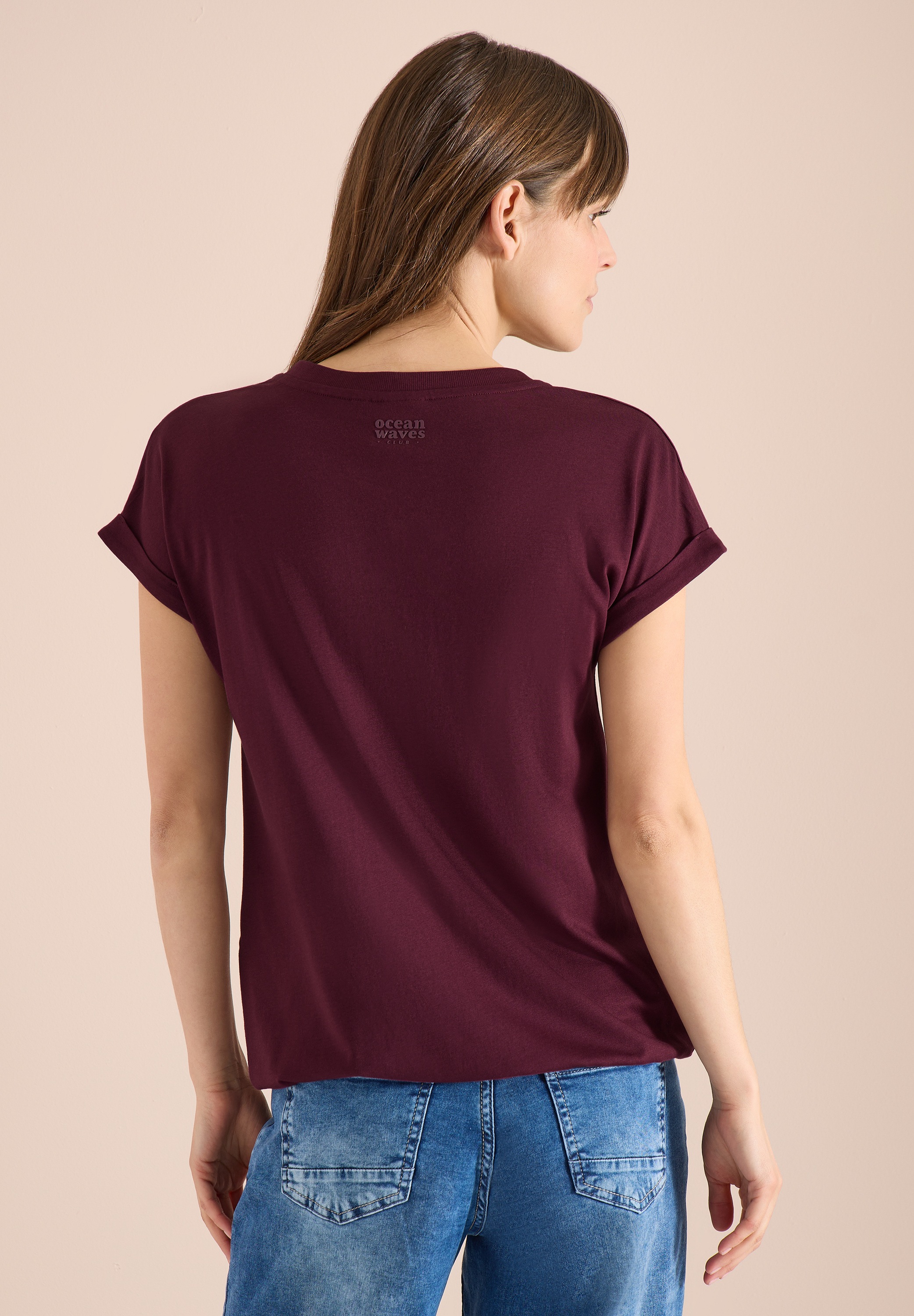 Cecil T-Shirt Jersey günstig online kaufen