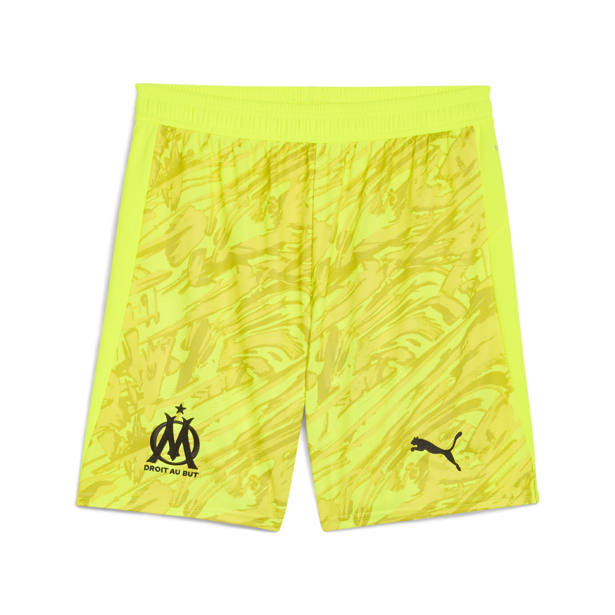 PUMA "Olympique de Marseille 25/26 Torwartshorts Herren"