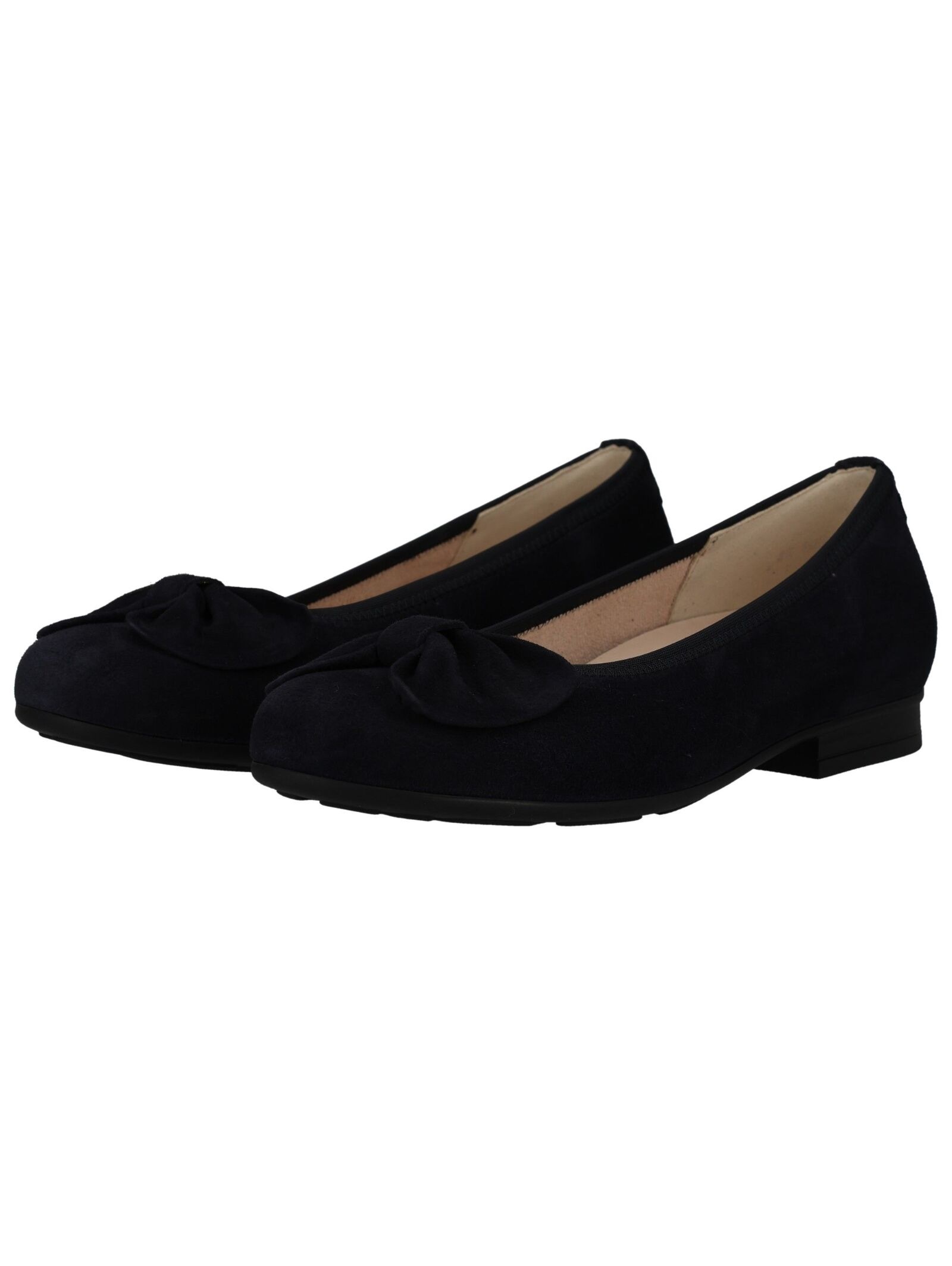 Gabor Comfort Ballerina Dark Blue 40.5 3