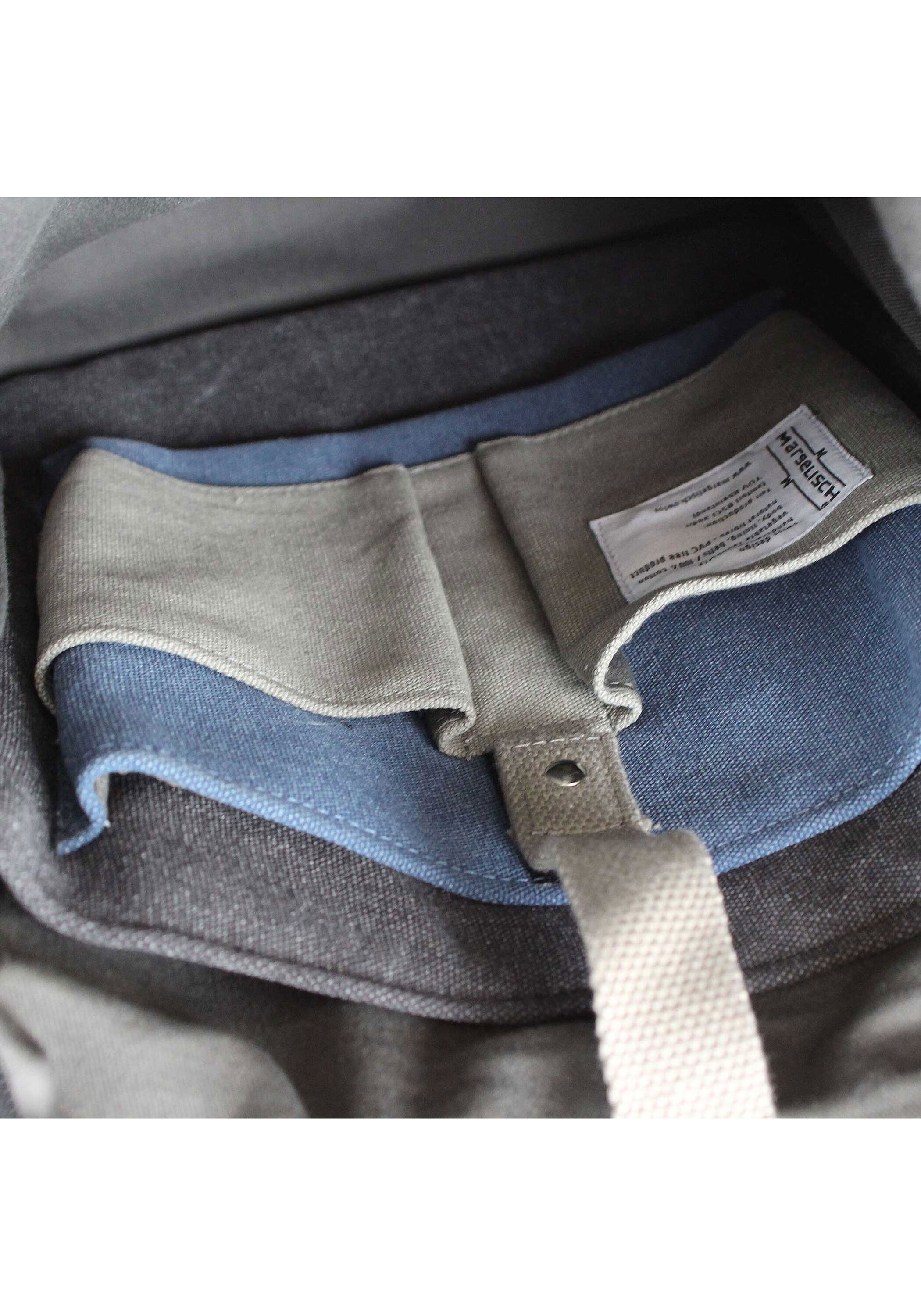 Margelisch Laptoprucksack »Amini 1«, aus BSCI zertifizierter Produktion