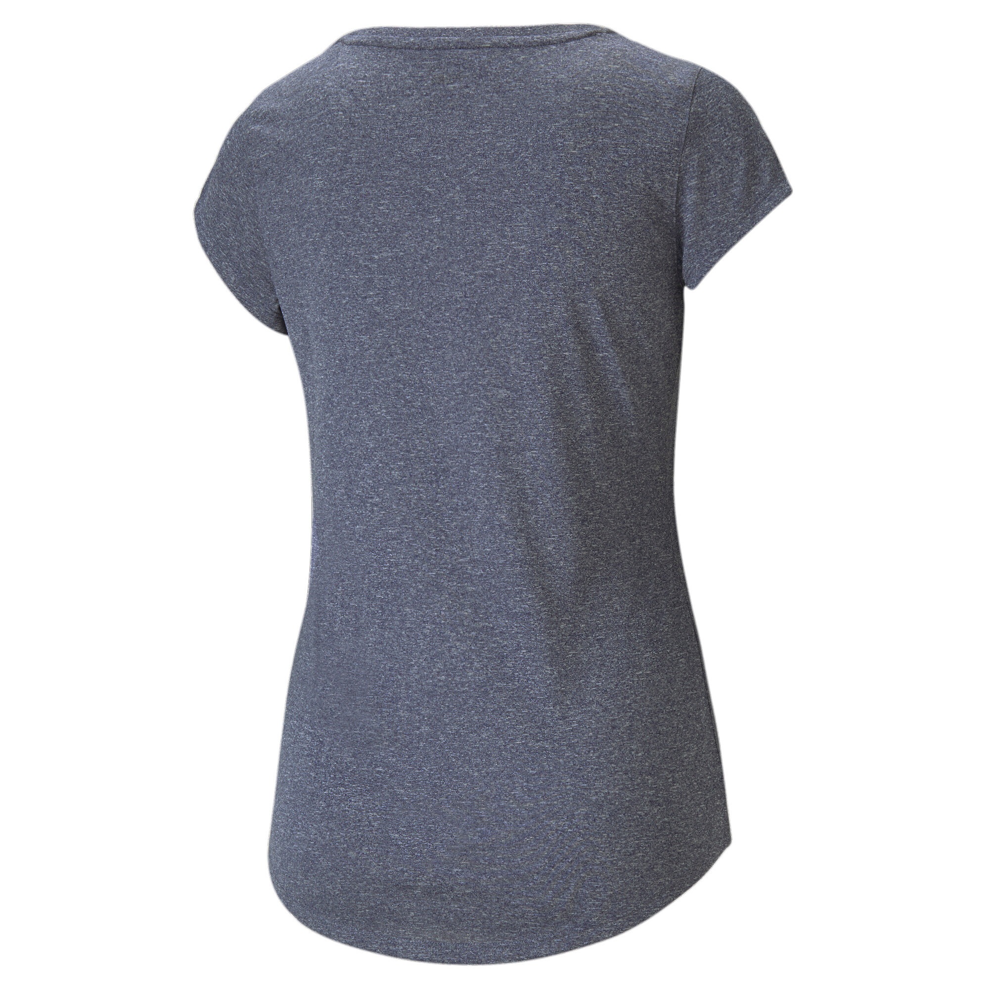 PUMA Trainingsshirt »PERFORMANCE HEATHER CAT TEE W«