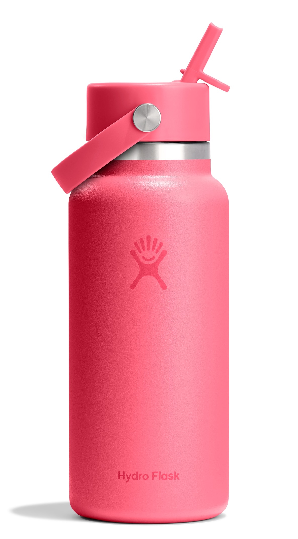 Hydro Flask Trinkflasche "32 OZ Wide Flex Straw Cap, 946 ml" geeignet für alle Wide Mouth Kappen und Deckel