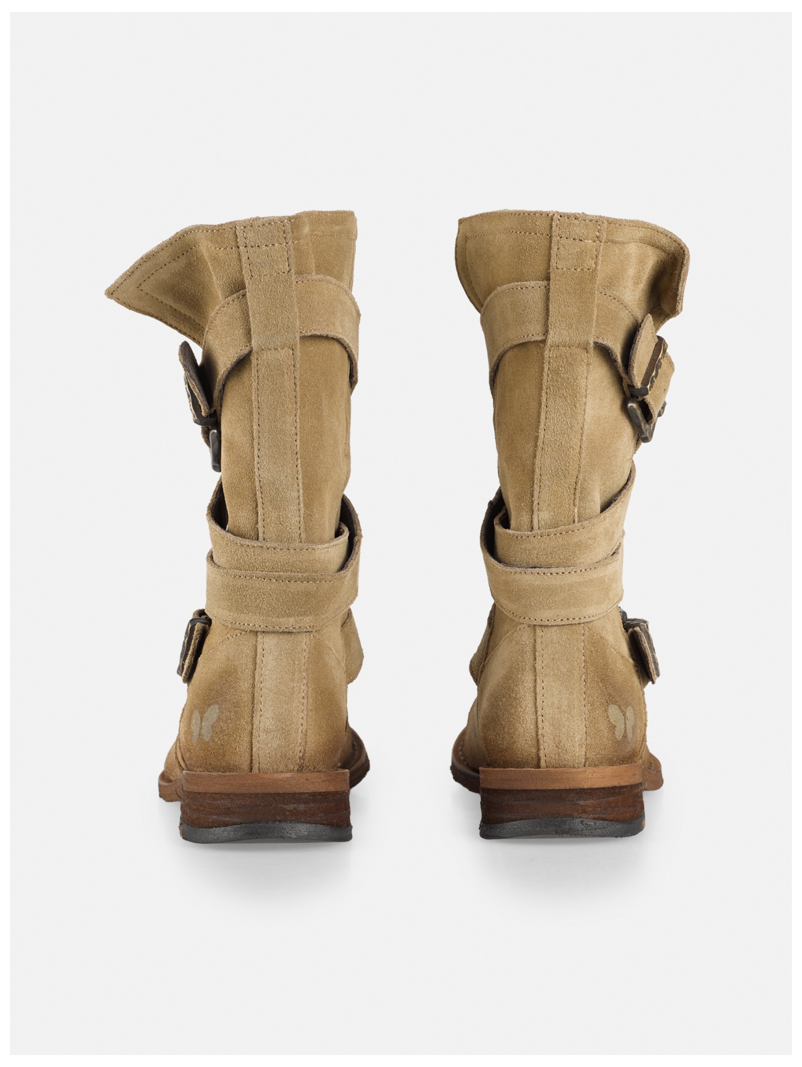 Felmini Stiefel »Felmini Stiefel Veloursleder«