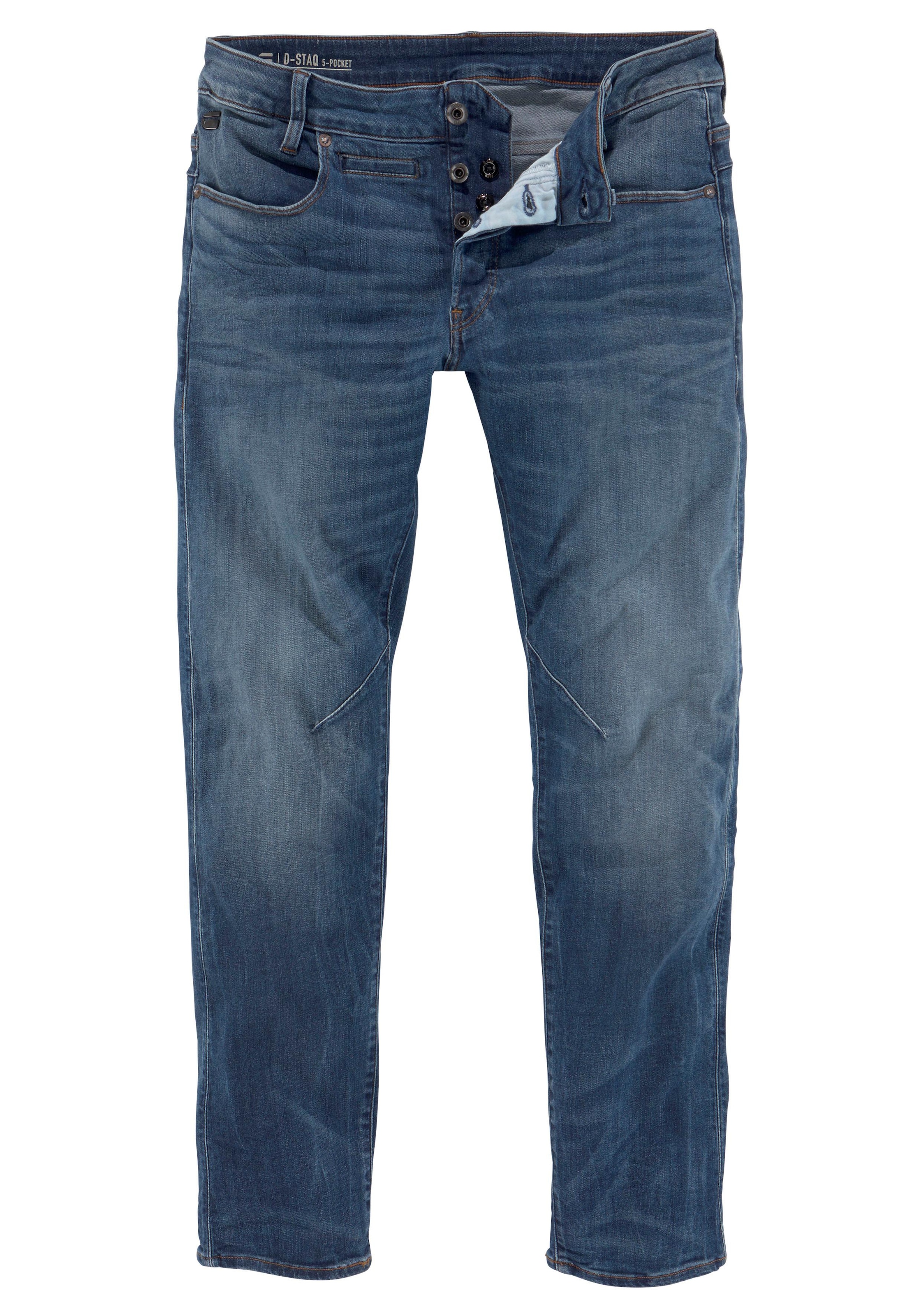 G-Star RAW Slim-fit-Jeans »D-Staq 3D Slim Fit«