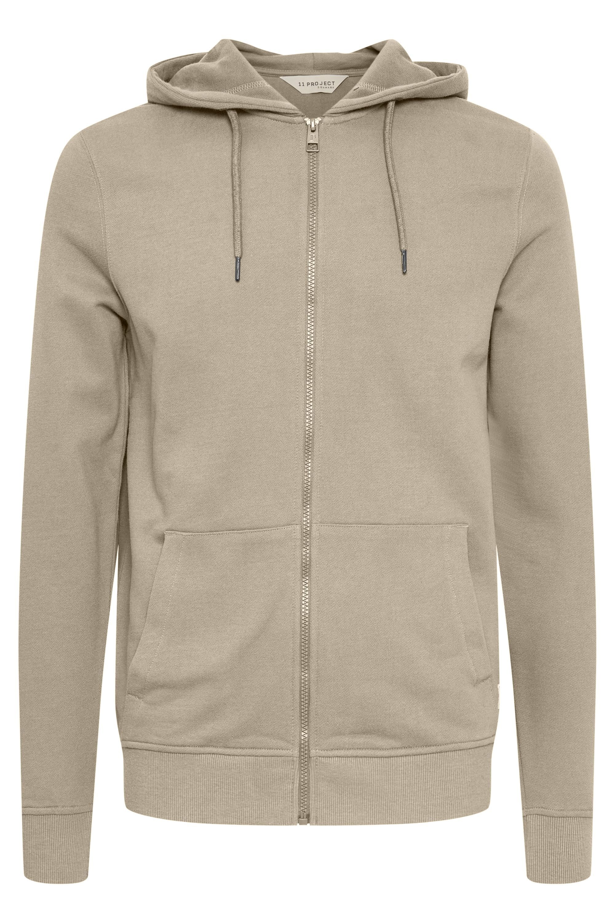 11 Project Sweatjacke "Sweatjacke PRThorbjörn" günstig online kaufen