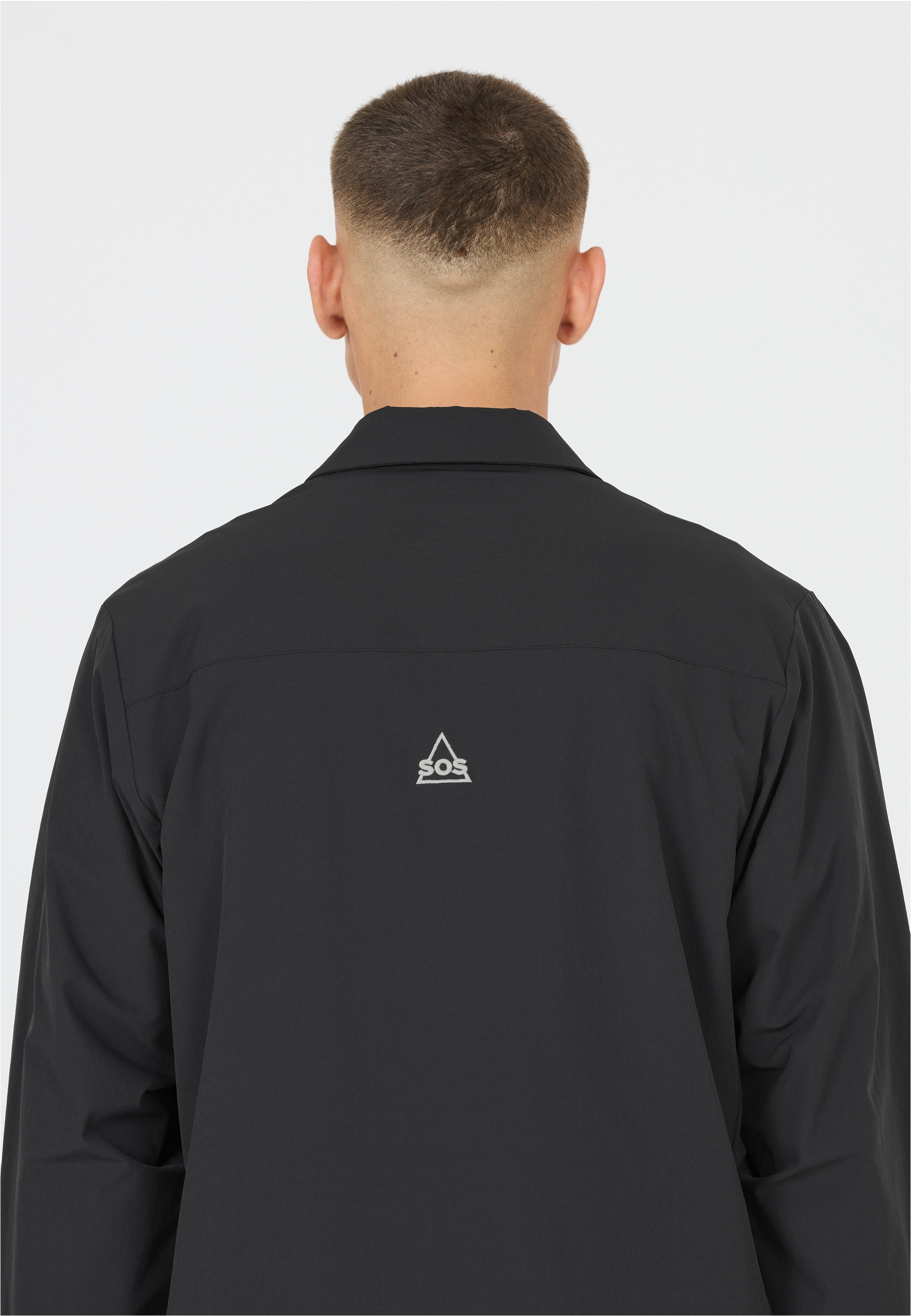 SOS Outdoorjacke »Salonga«, in winddichter Qualität