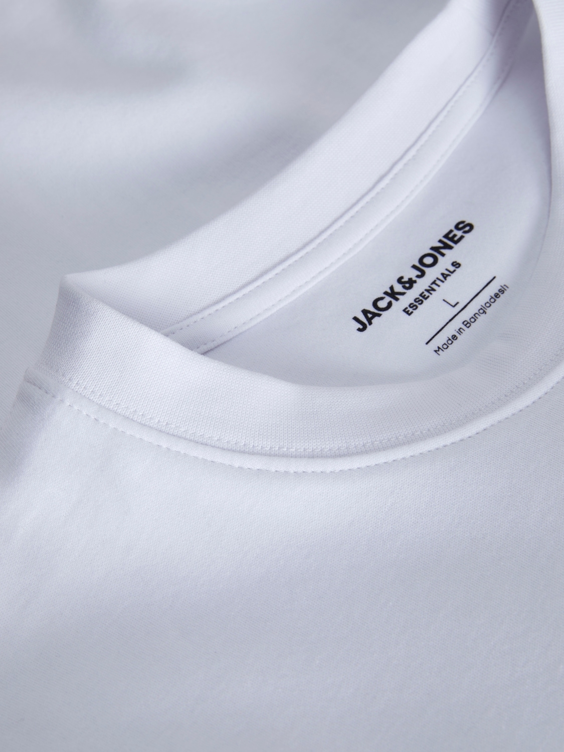Jack & Jones Junior Rundhalsshirt »JJEURBAN bequem, pflegeleicht, modisch«, unifarben, modisch, loose fit, Jersey, Rundhals