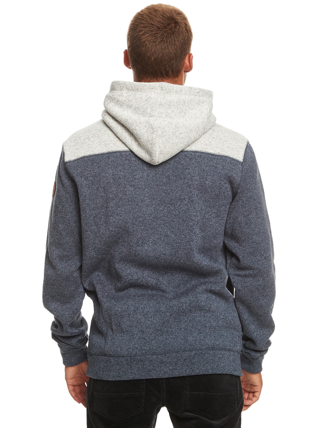 Quiksilver Kapuzensweatjacke "Keller" günstig online kaufen