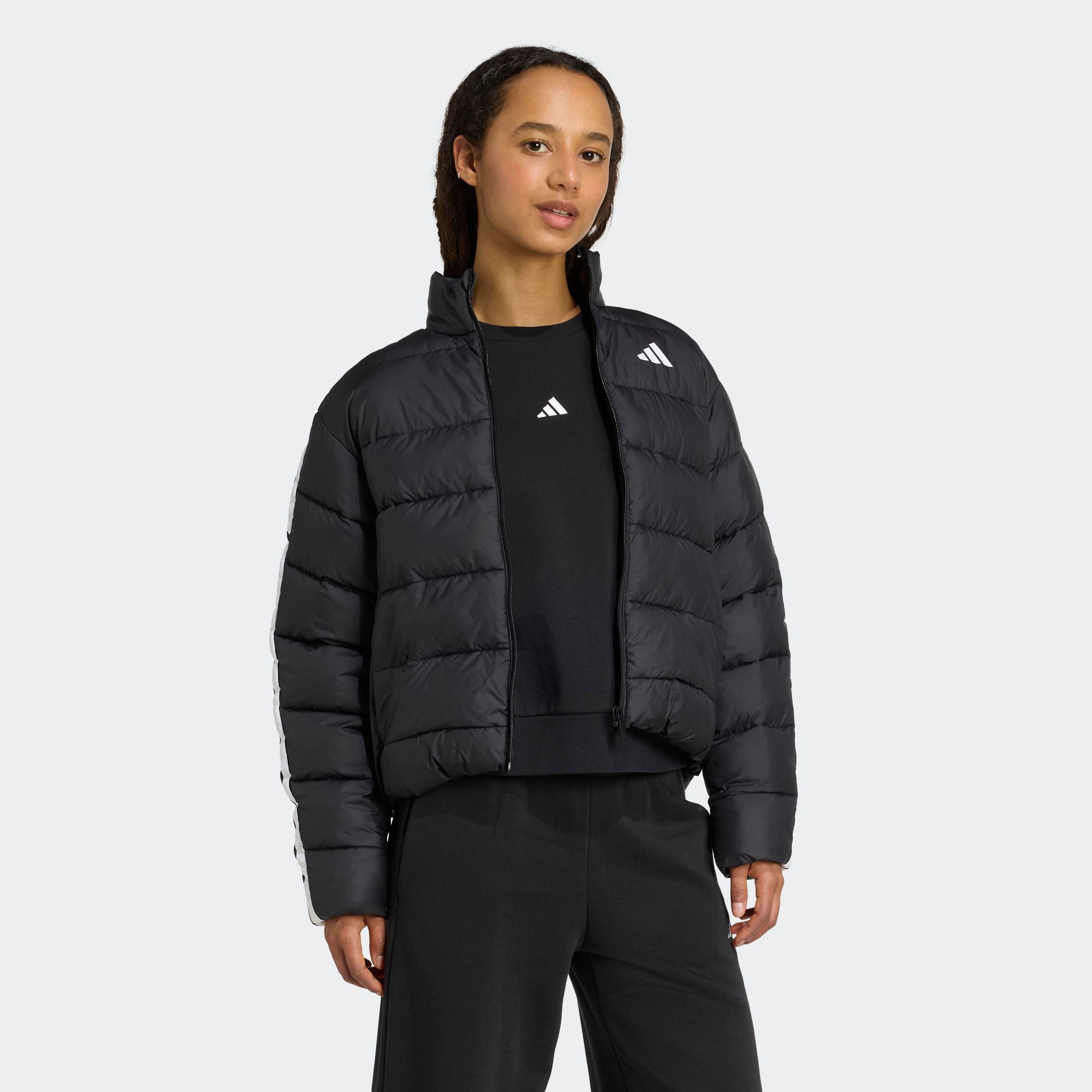 adidas Sportswear Outdoorjacke »W ESS 3S SD JKT«