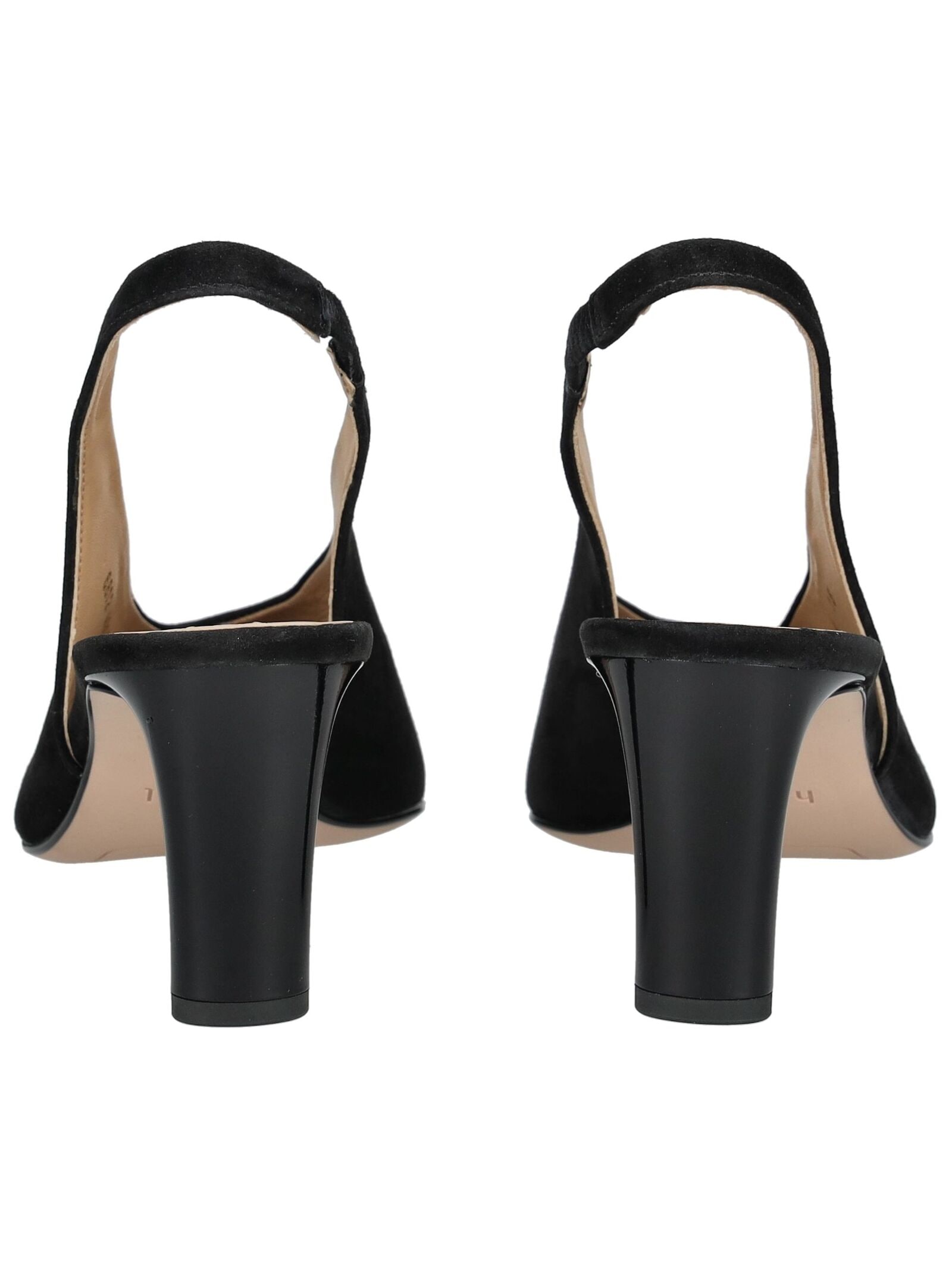 Högl Slingpumps »Högl Pumps Veloursleder«