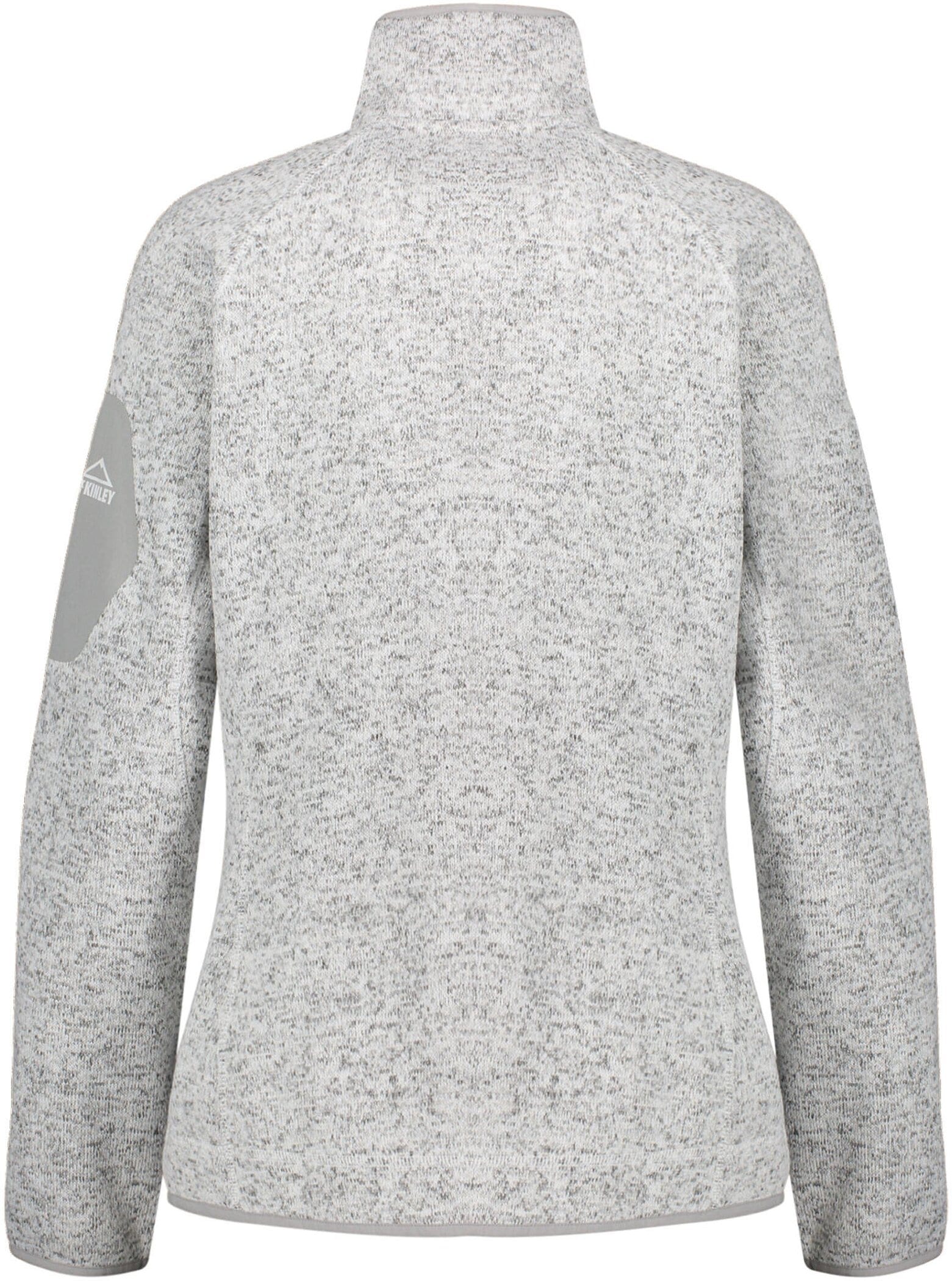 McKINLEY Fleecejacke "Da.-Unterjacke Skeena wms", (1 St.), ohne Kapuze günstig online kaufen