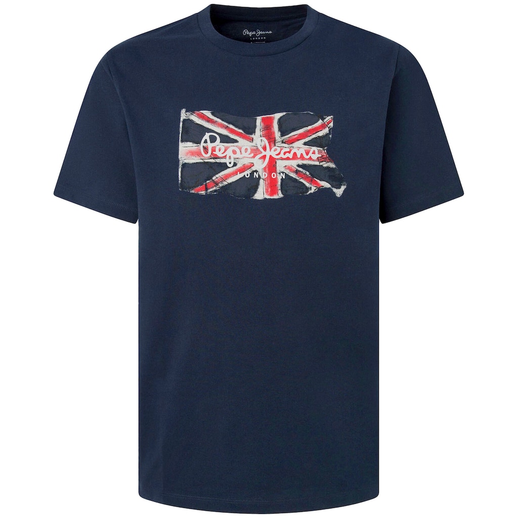 Pepe Jeans T-Shirt »CLAG«