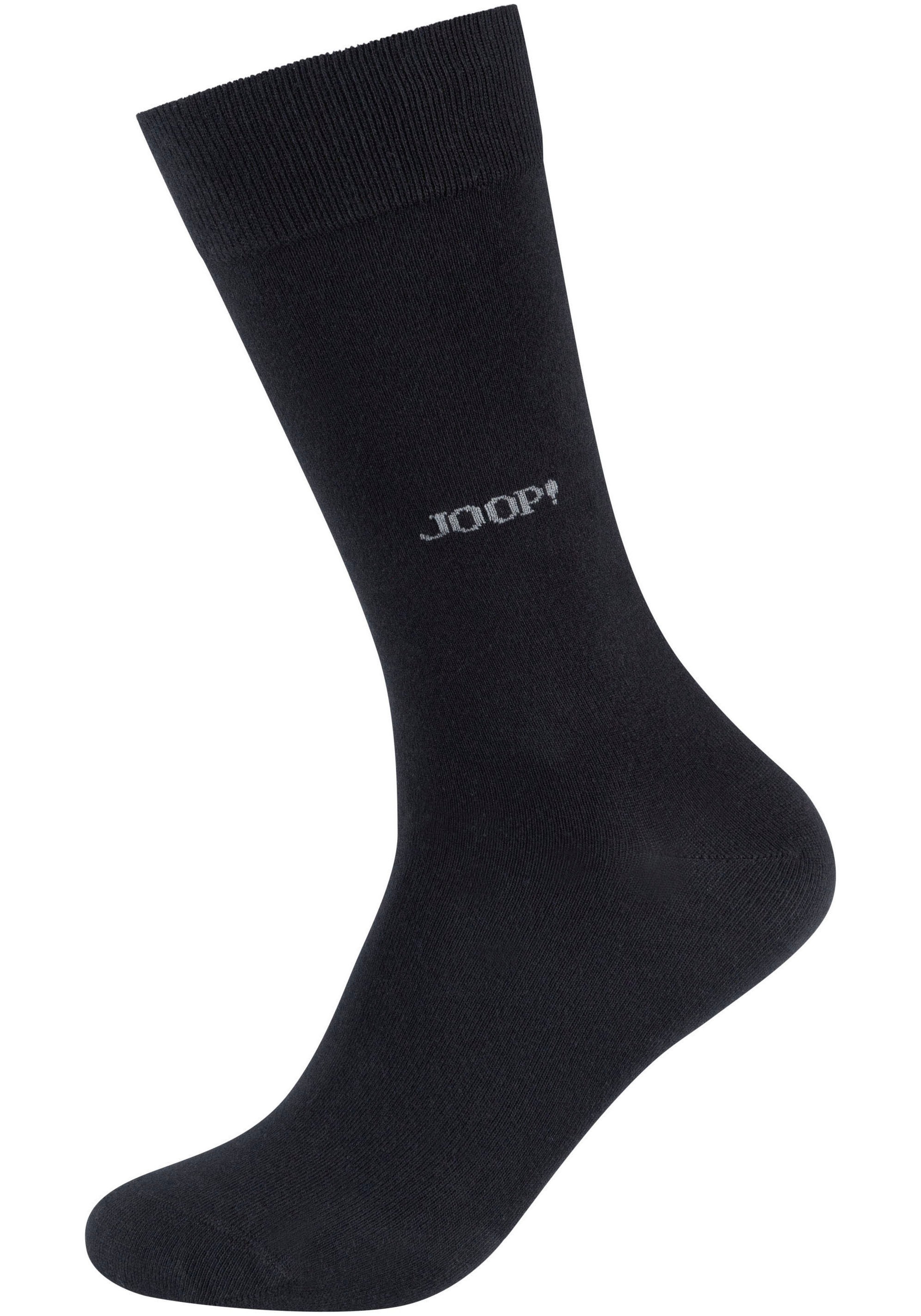 JOOP Socken "premium essentials" 2 Paar, Premium Qualität, verstärkte Ferse günstig online kaufen