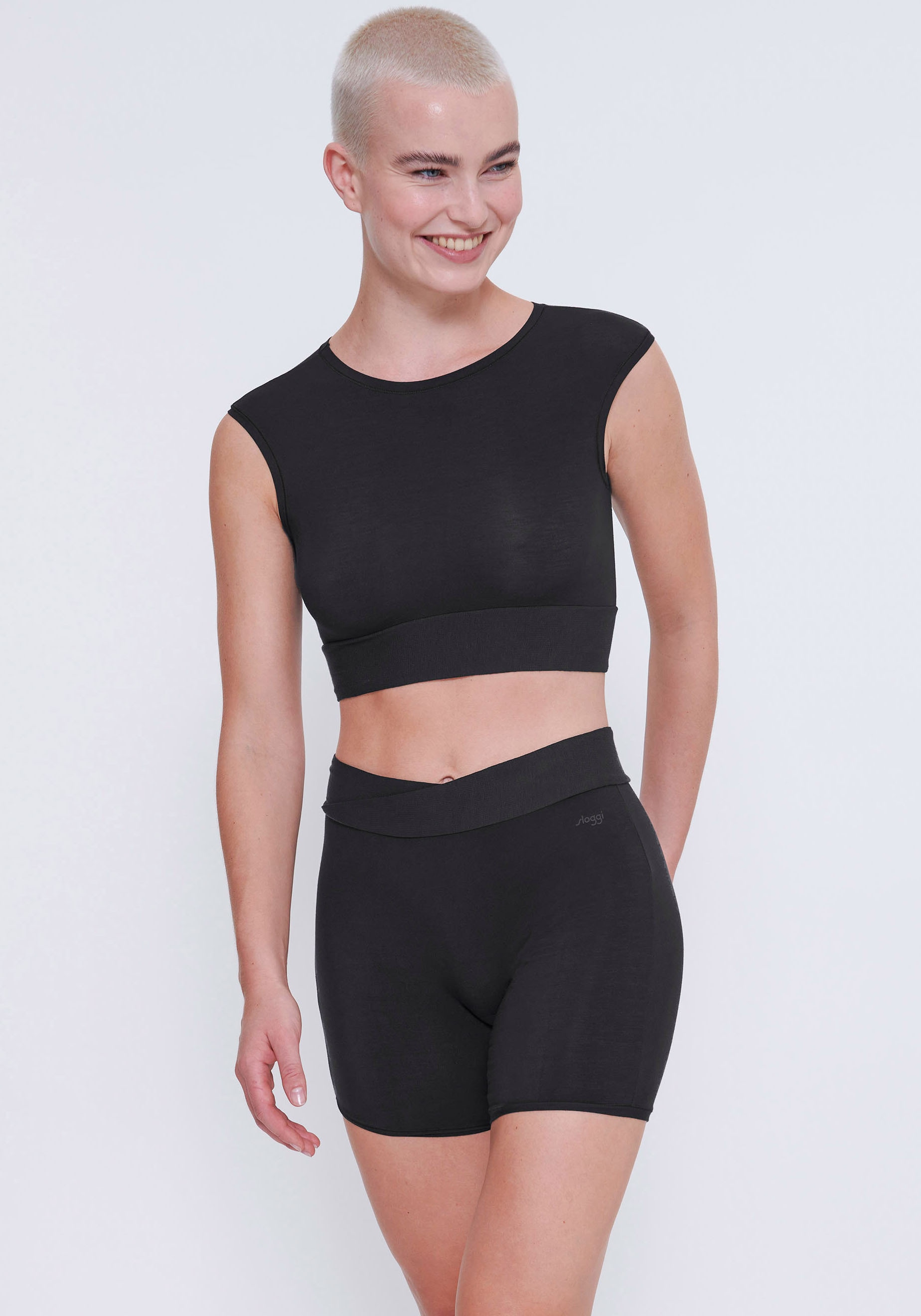 sloggi Crop-Top »GO Allround Crop Top«, One Size