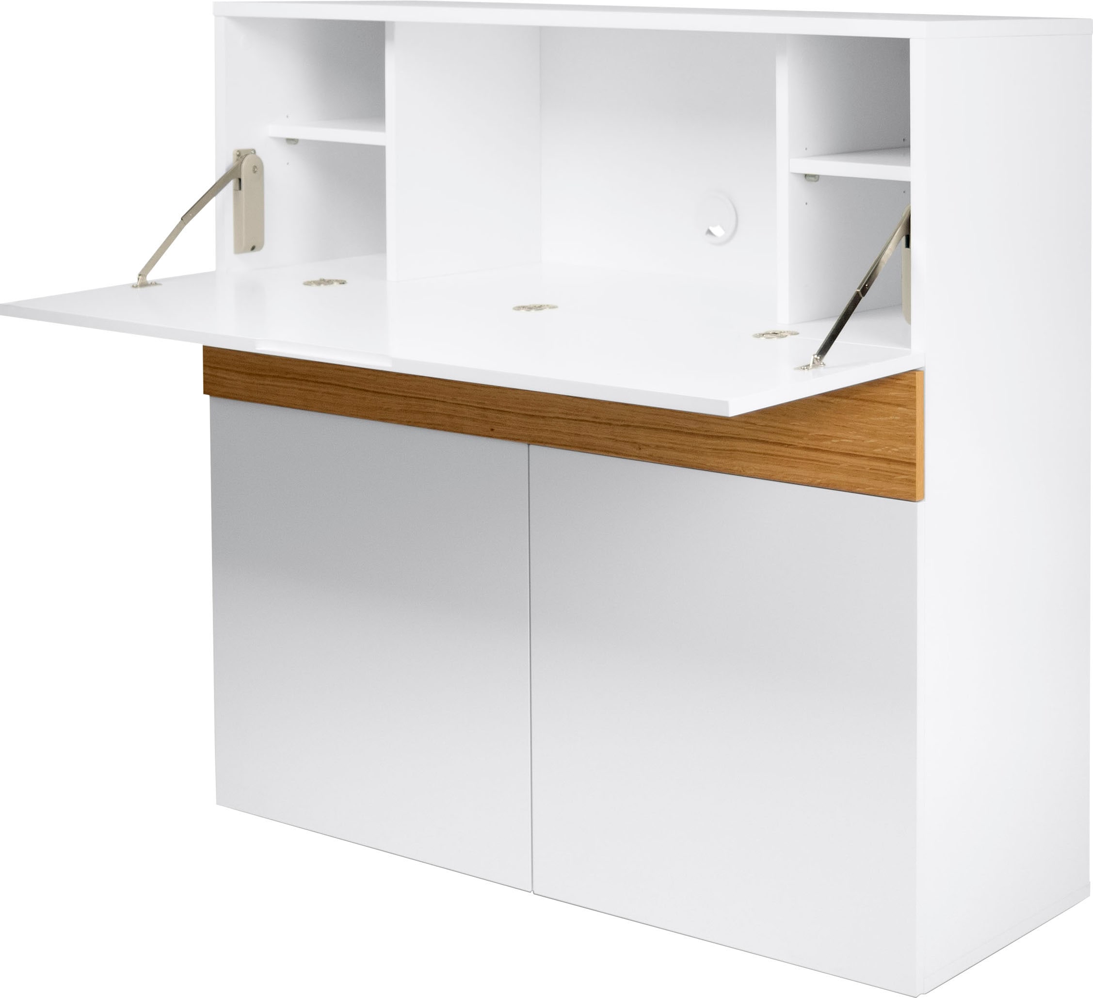 TemaHome Sekretär »Focus«, B/H 110/109 cm
