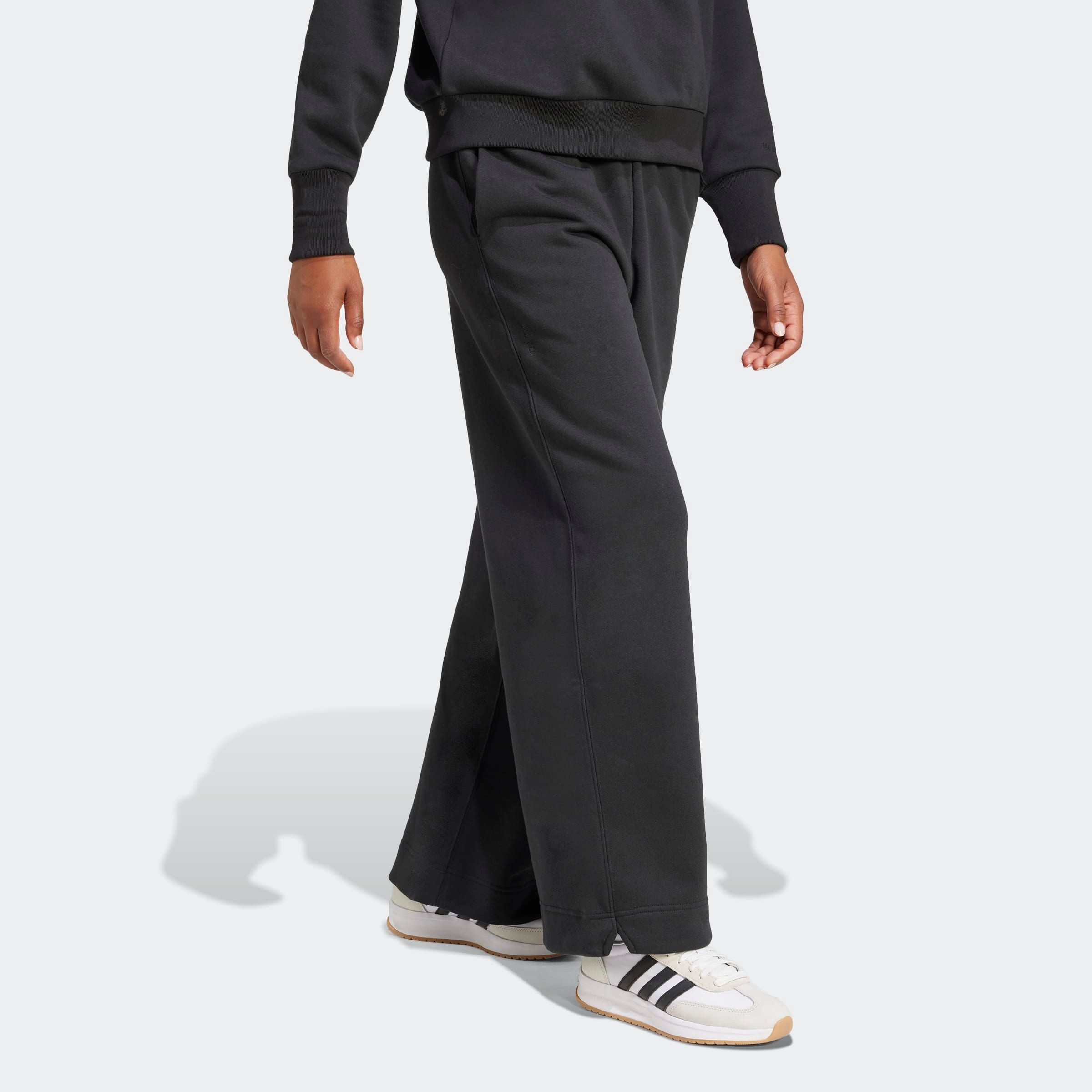 adidas Sportswear Sporthose "ALL SZN LOOSE WIDE-LEG" günstig online kaufen