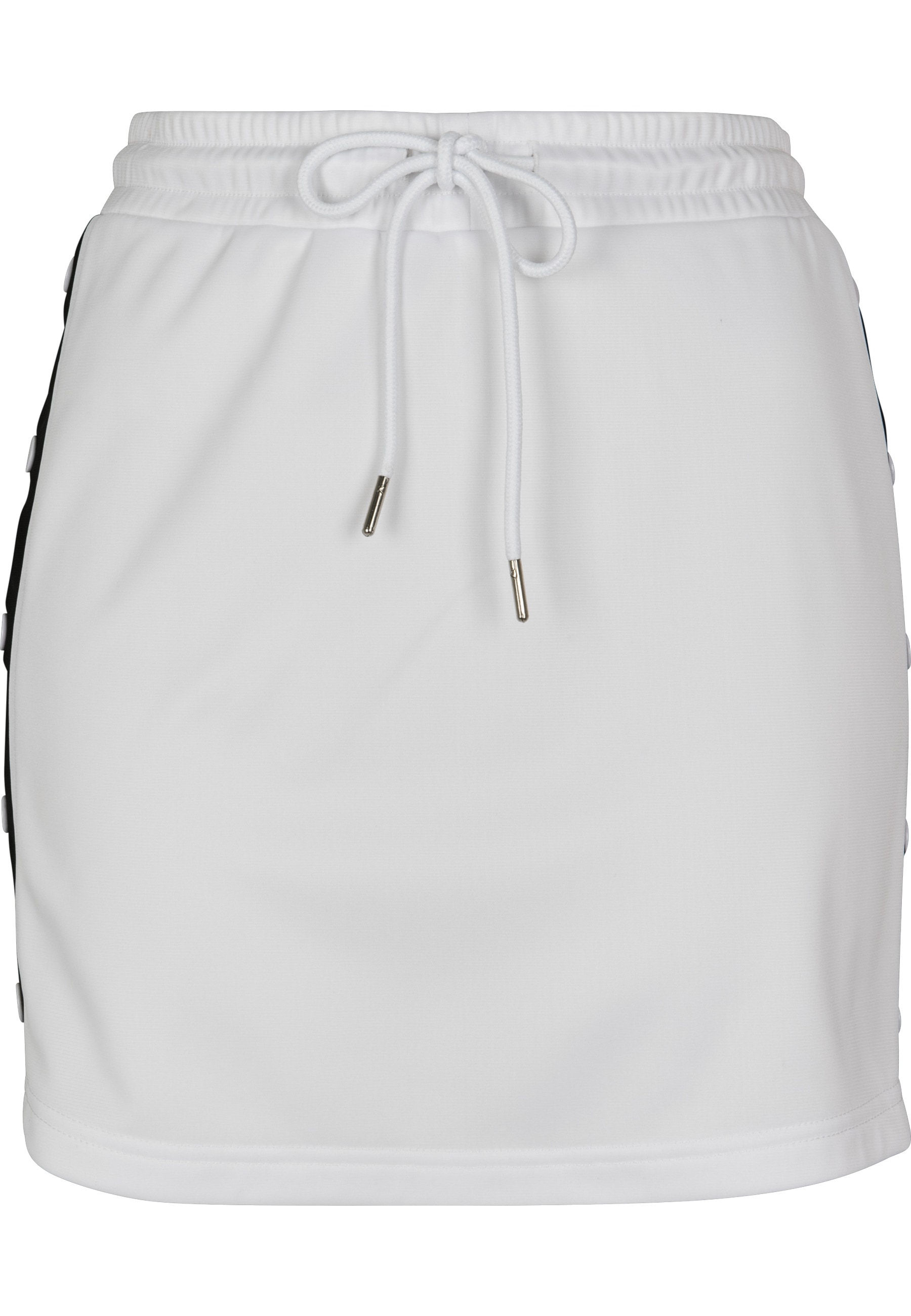 URBAN CLASSICS Jerseyrock "Urban Classics Damen Ladies Track Skirt" 1 Stk. günstig online kaufen