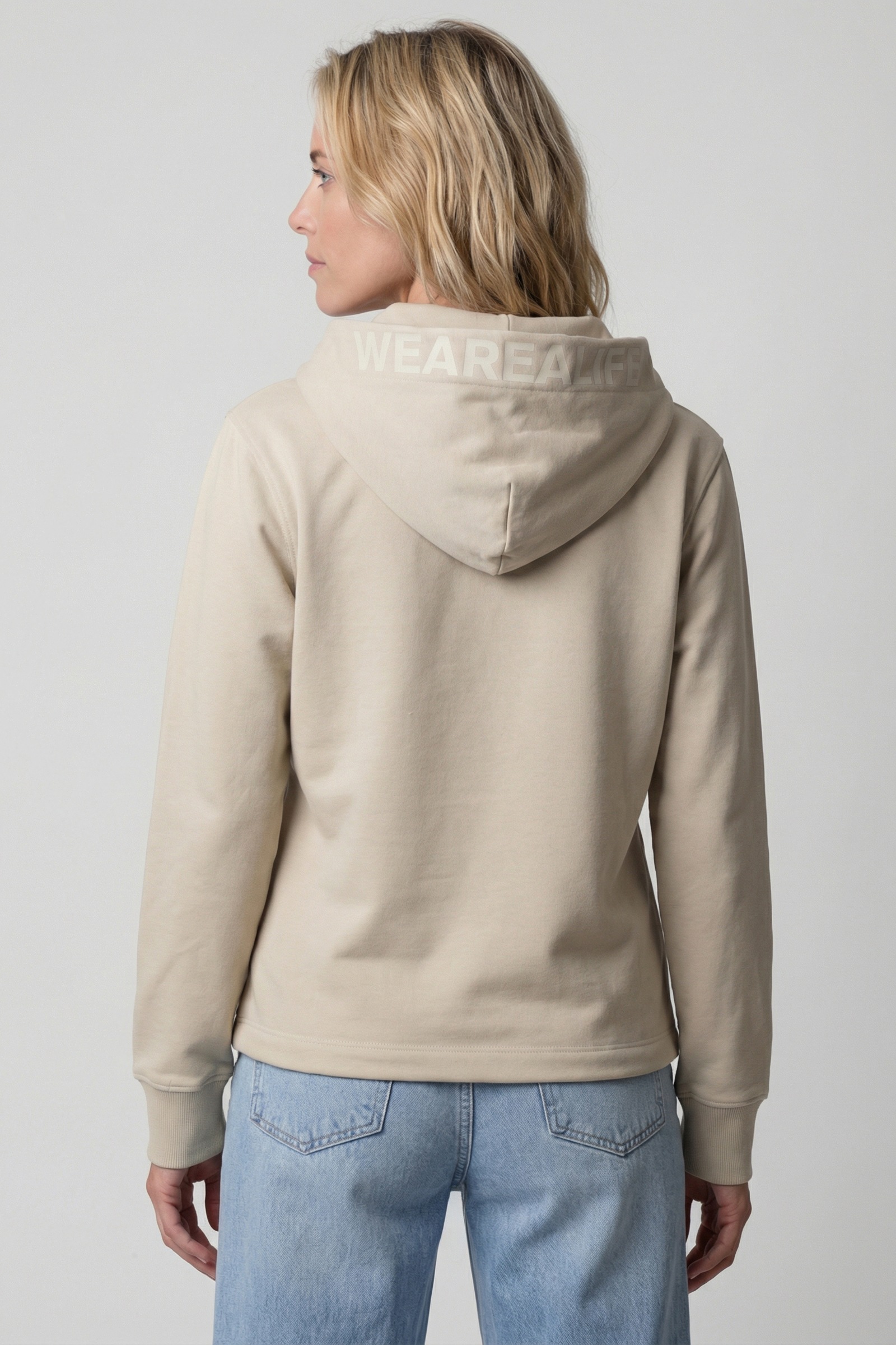 Thumbnail - Alife & Kickin Kapuzensweatshirt "Damen MalinAK A"