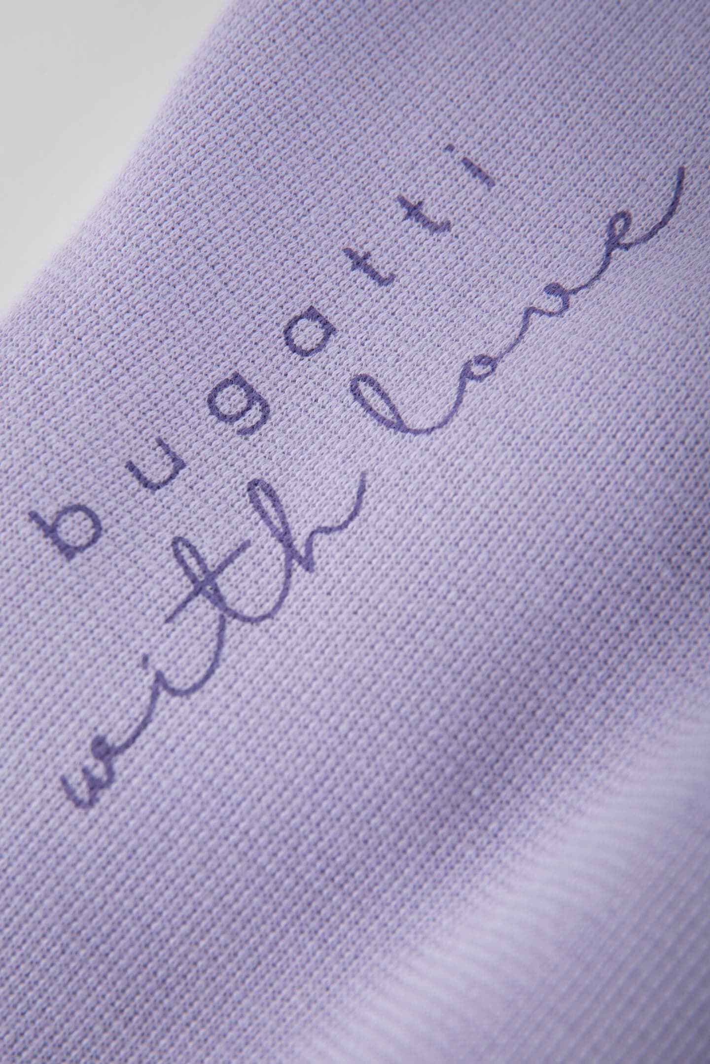 bestellen überschnittenen bugatti für BAUR Poloshirt, mit | Schultern