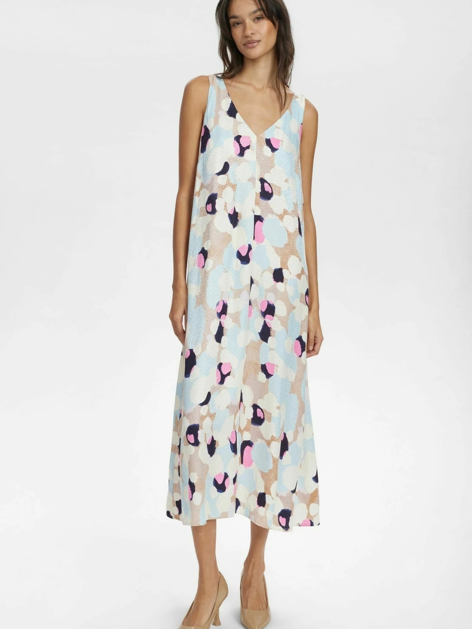 nümph Jerseykleid »Nümph Dress NUGRACIE«