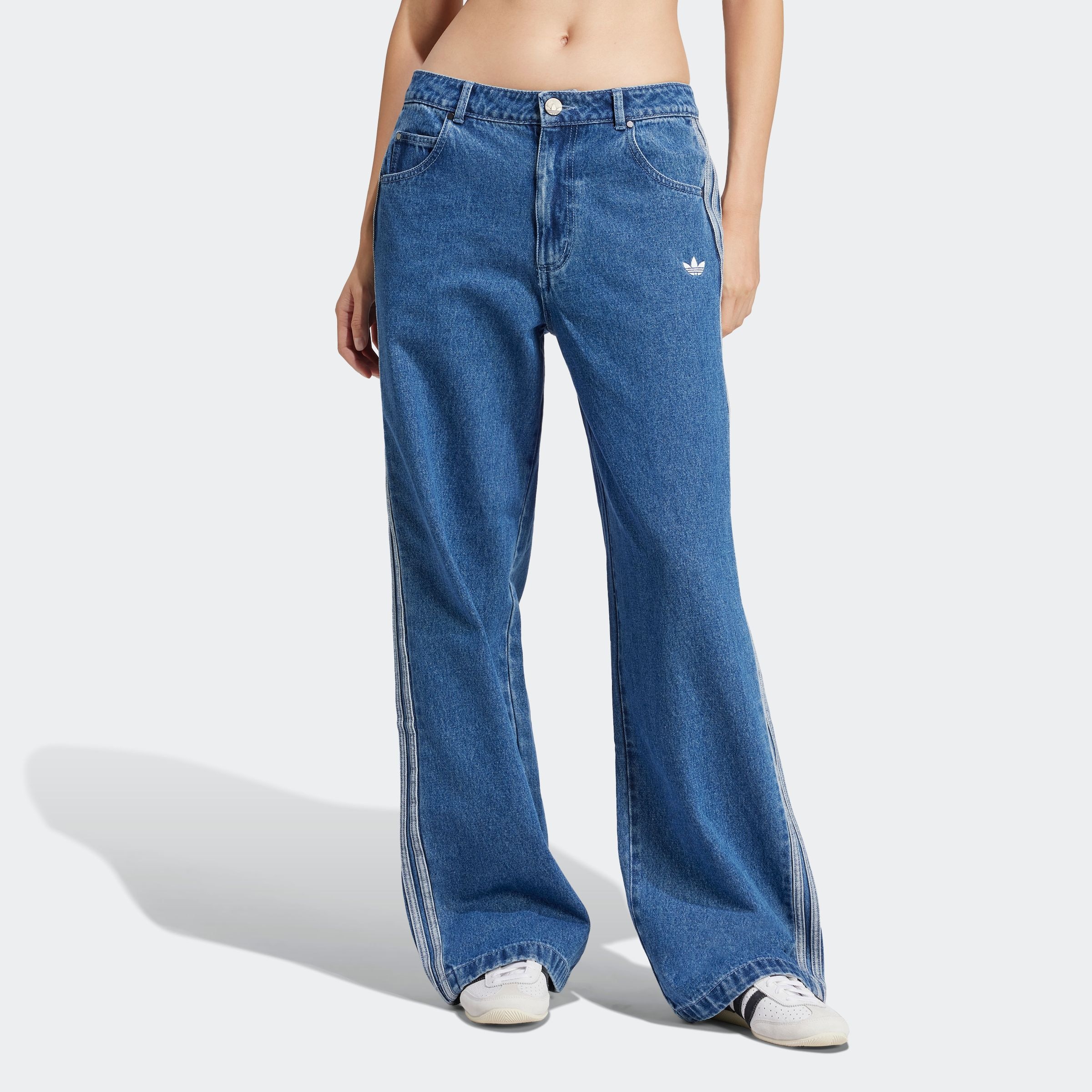adidas Originals Sporthose "DENIM 3S PANT" günstig online kaufen