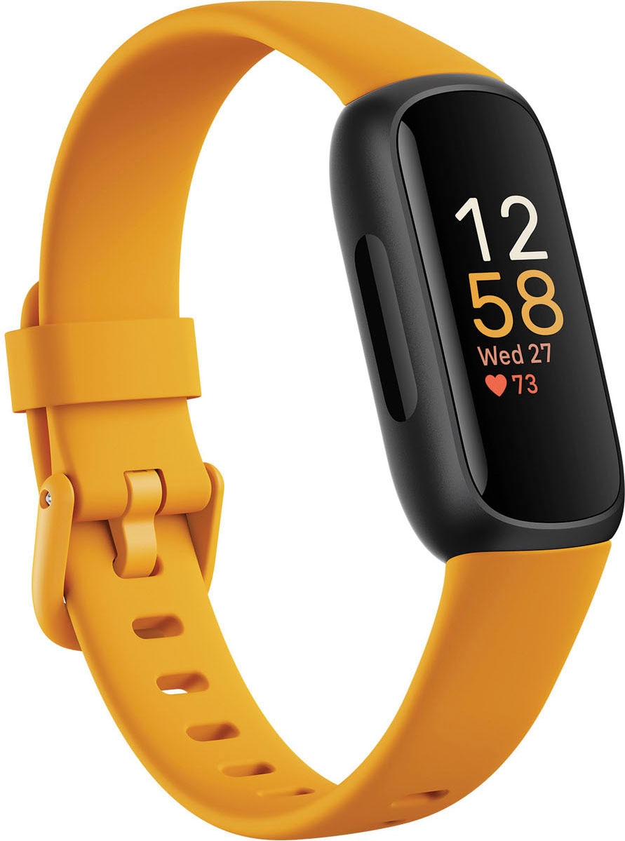fitbit by inklusive Fitnessband BAUR Premium Fitbit Mitgliedschaft Monate) »Inspire und 6 (FitbitOS5 | Gesundheits- Fitness-Tracker«, 3 Google