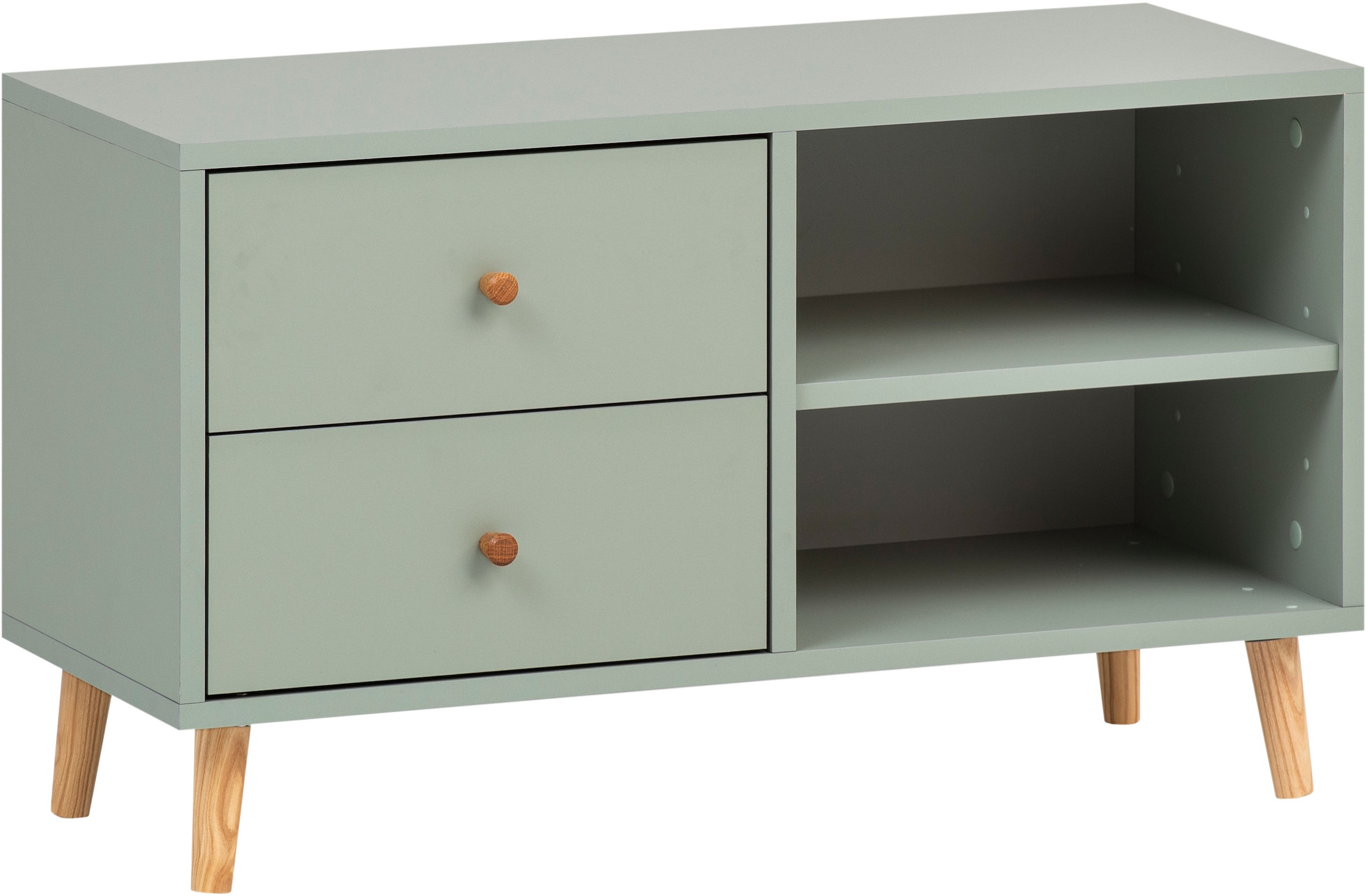 Schildmeyer Bank "Bjarne, Bank, melaminharzbeschichtet, Made in Germany, B: 78,9 cm" Solide Verarbeitung - Dieses Produkt ist in Deutschland gefertigt