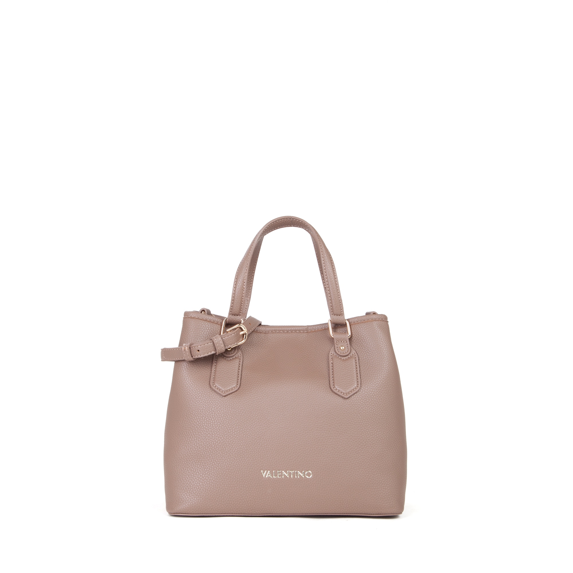 VALENTINO BAGS Shopper »BRIXTON« Damen Handtasche, Umhängetasche Schultertasche mit edlem Logo