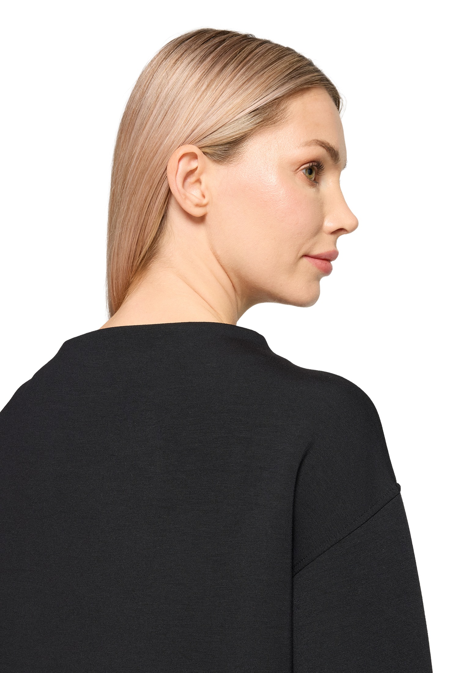 Betty Barclay Sweatshirt »Damen mit Stehkragen«
