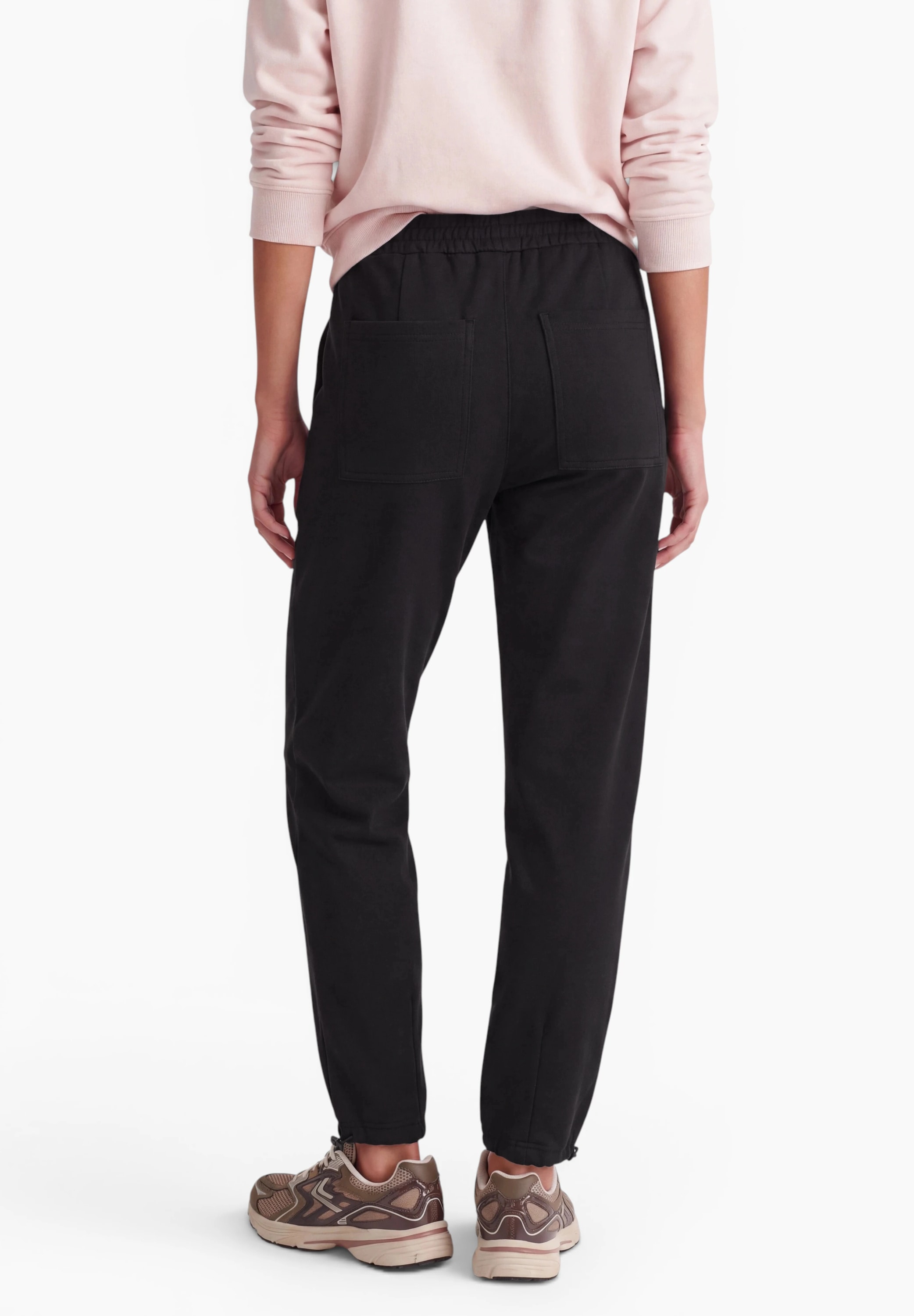 STREET ONE STUDIO Stoffhose  4-Pocket Style
