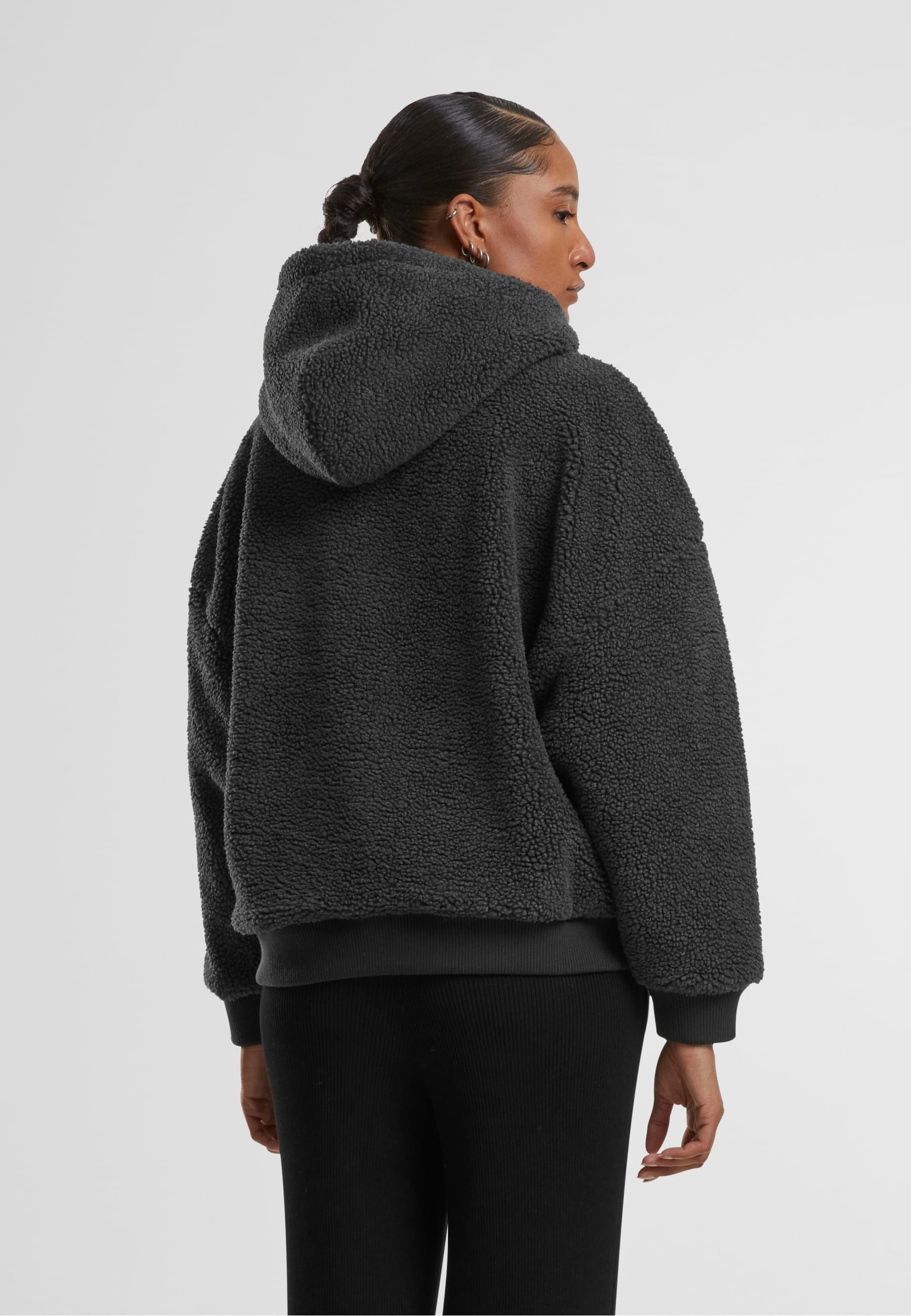 Karl Kani Kapuzenpullover »Karl Kani Karl Kani Metal Signature Teddy Os Hoodie«, (1 tlg.)