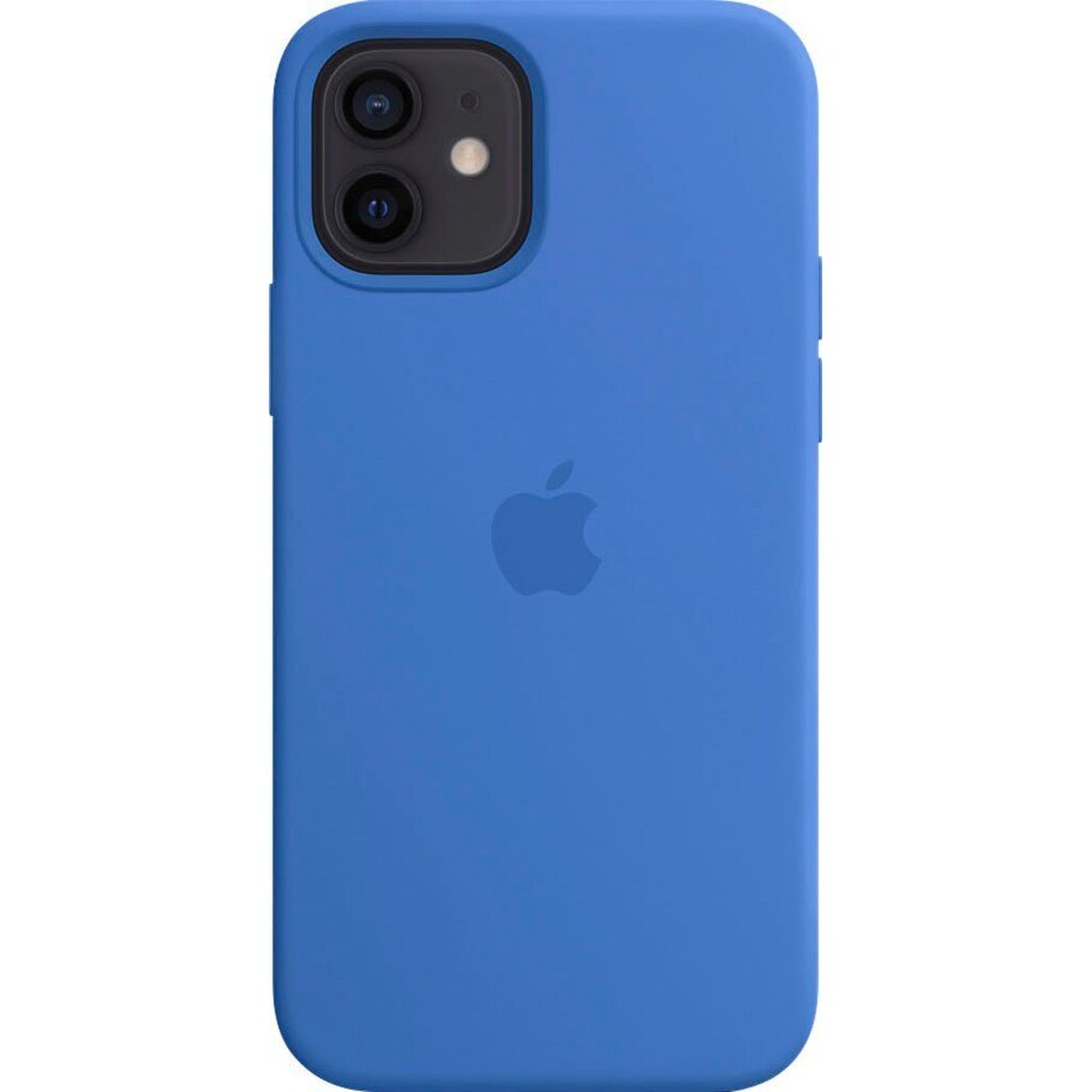 Apple Smartphone-Hülle »iPhone 12 / 12 Pro Silicone Case«, iPhone 12 Pro-iPhone 12