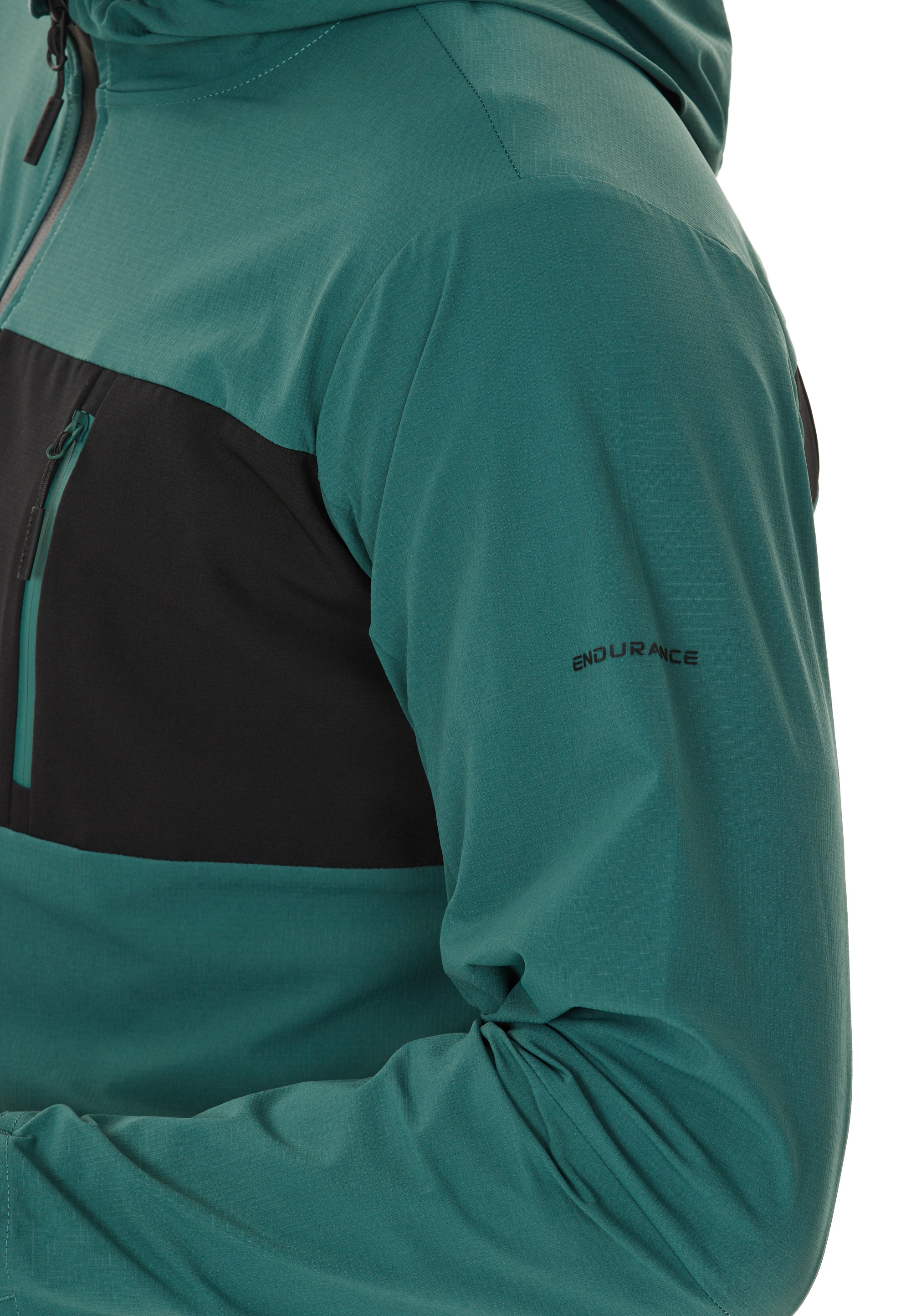 ENDURANCE Laufjacke »Tellent«, mit wasserabweisendem Reißverschluss