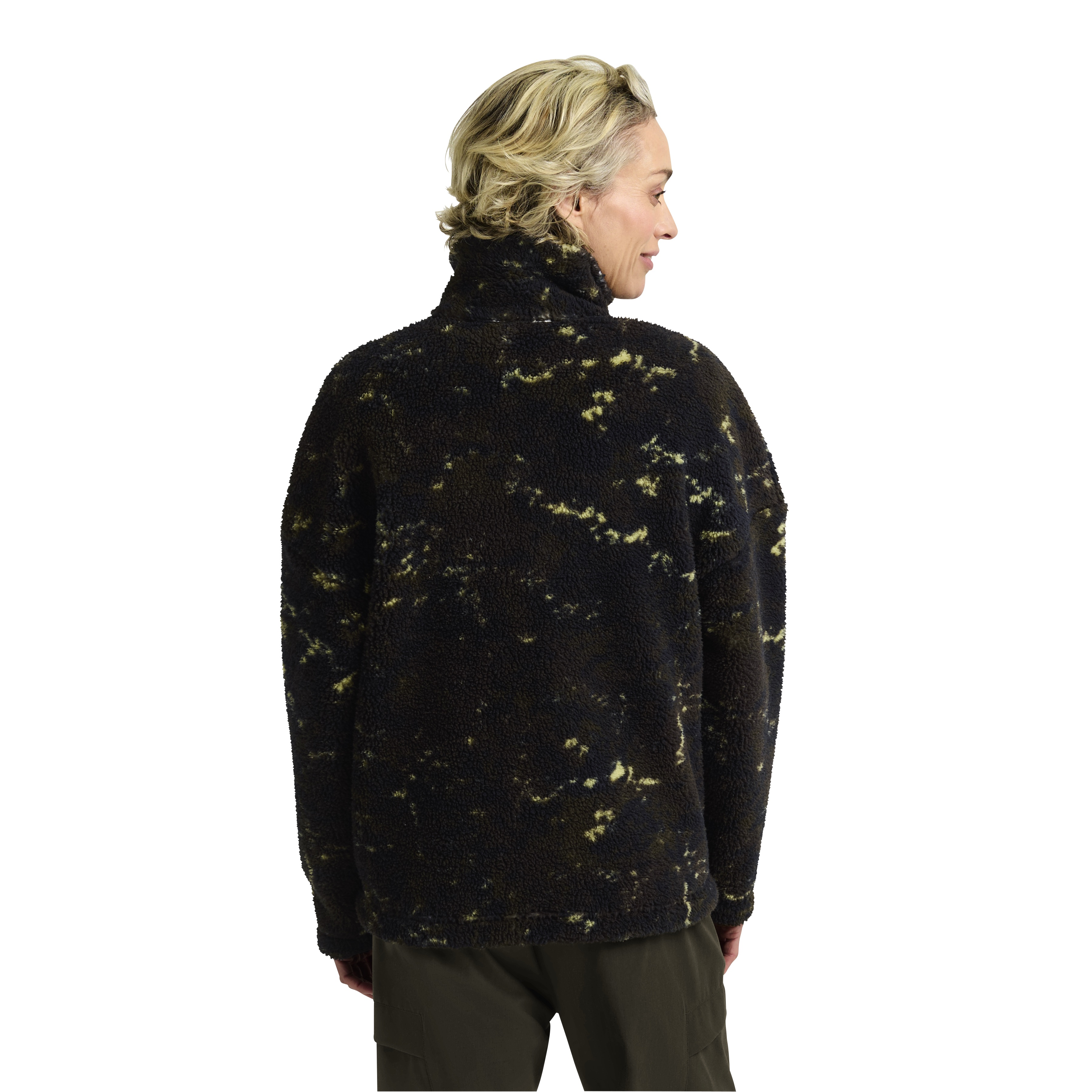 Thumbnail - Jack Wolfskin Fleecejacke Winddicht, atmungsaktiv, Übergangsjacke