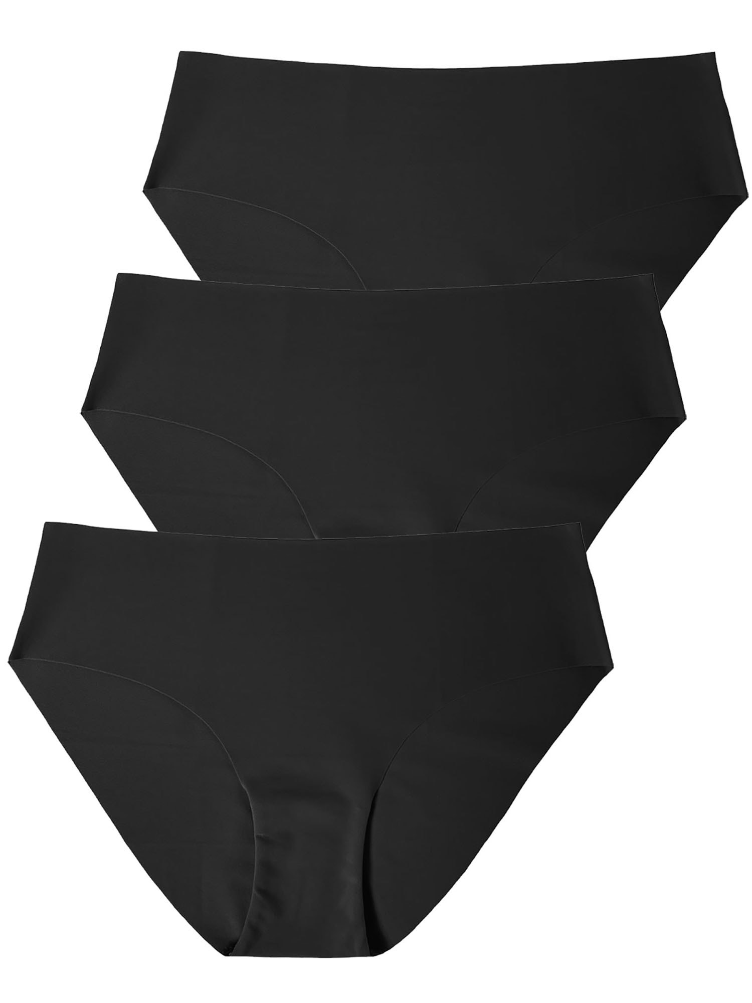 Nina Von C. Minislip "3er Pack Damen Minislip Secret Soft & Shape"