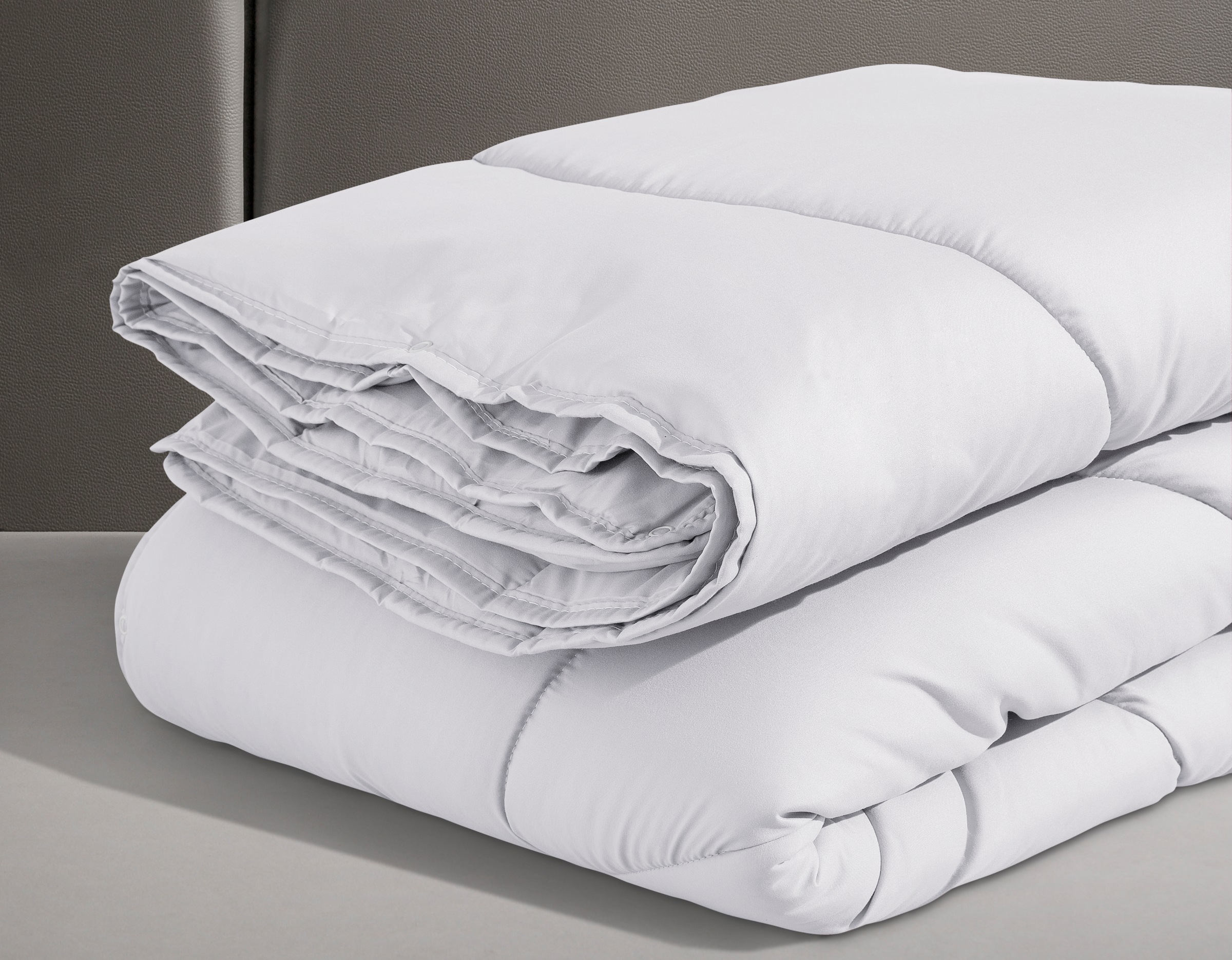 OTTO home Microfaserbettdecke "Microlux, Bettdecke 135x200 cm und Übergröße günstig online kaufen