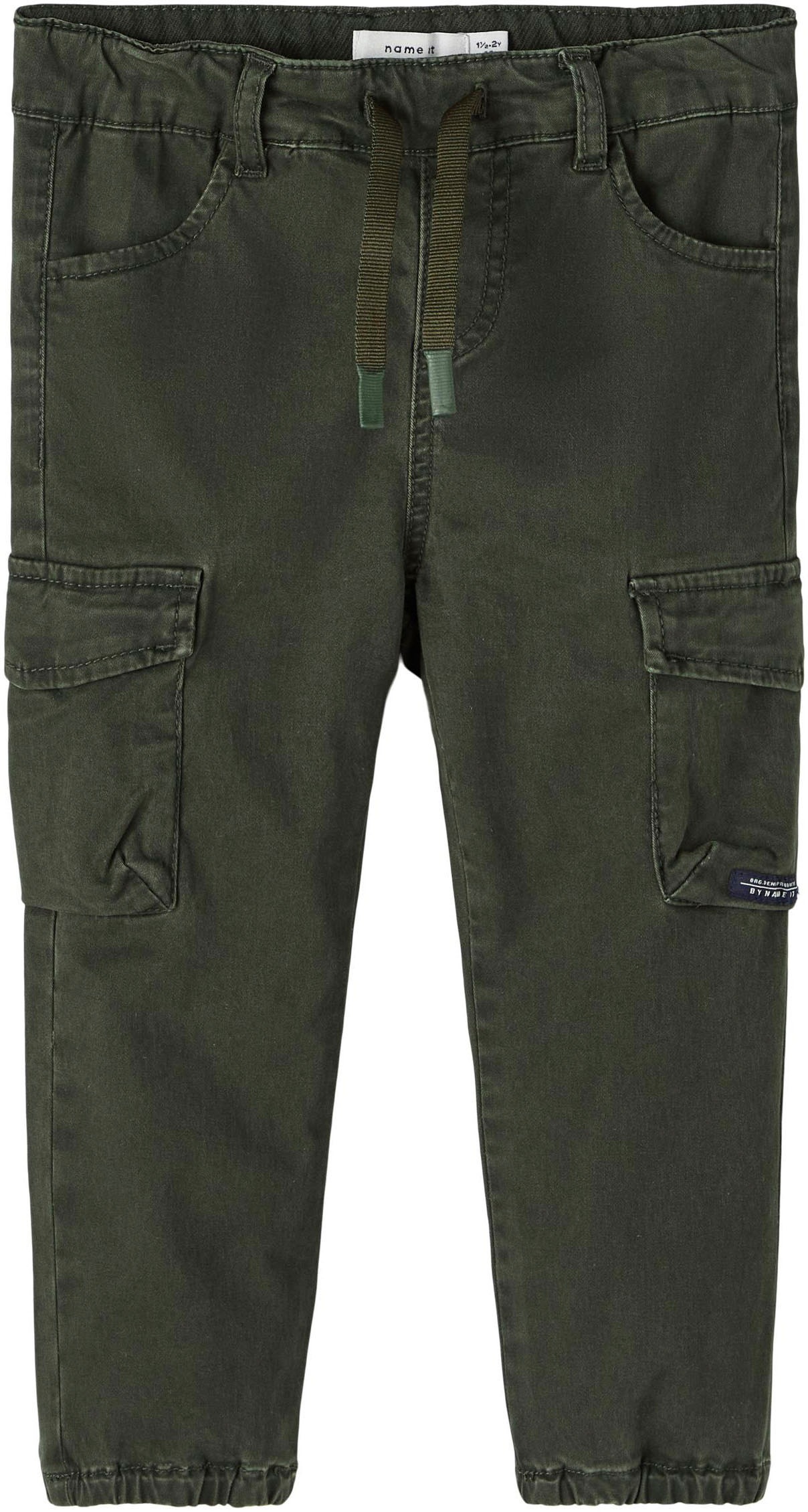Name It Cargohose »NMMBEN CARGO R TWI PANT 1771-HI NOOS«