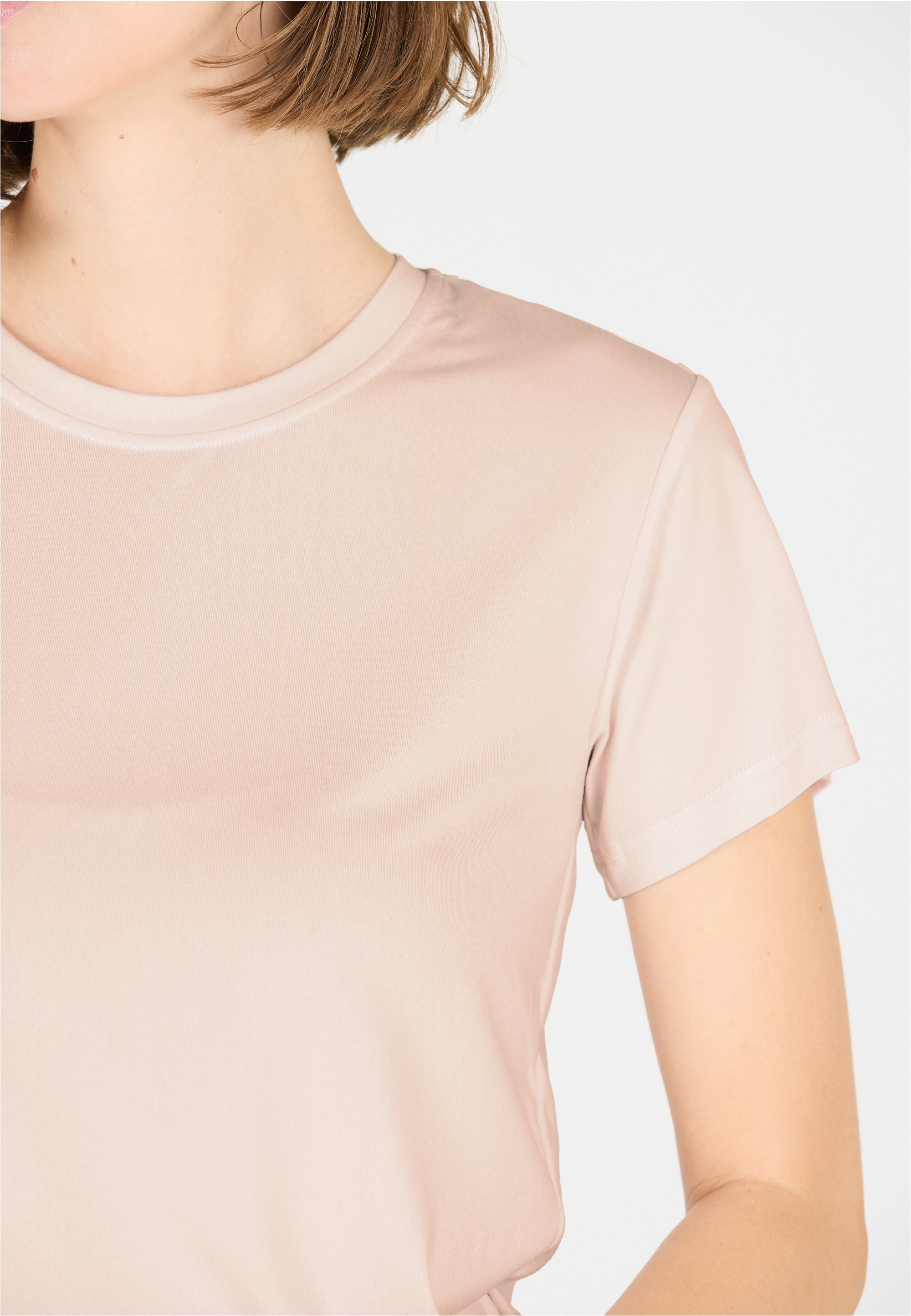ATHLECIA Funktionsshirt »Pacy«, im simplen und atmungsaktiven Design