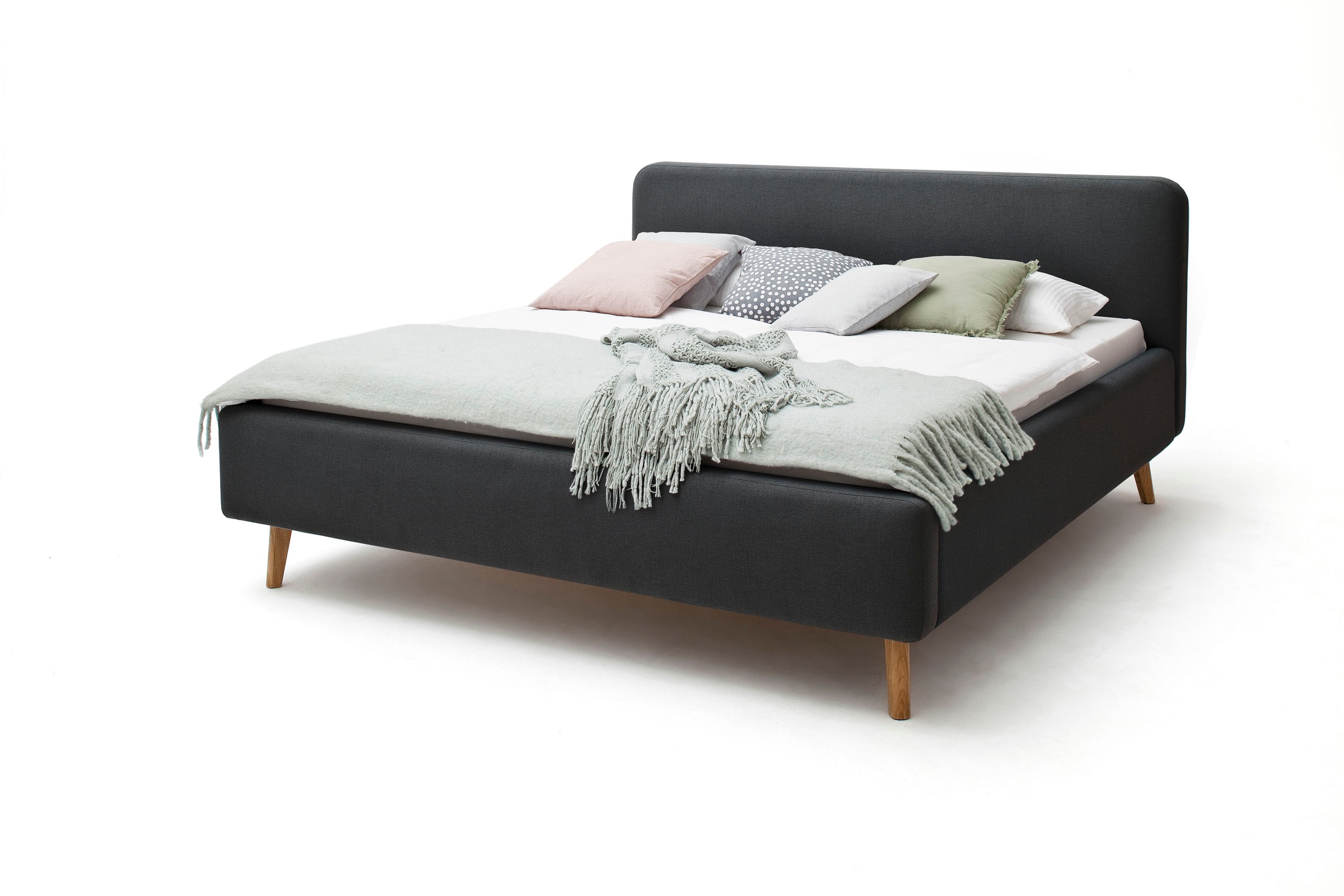 meise.möbel Polsterbett "Mattis" Topseller, wahlweise mit Bettkasten günstig online kaufen