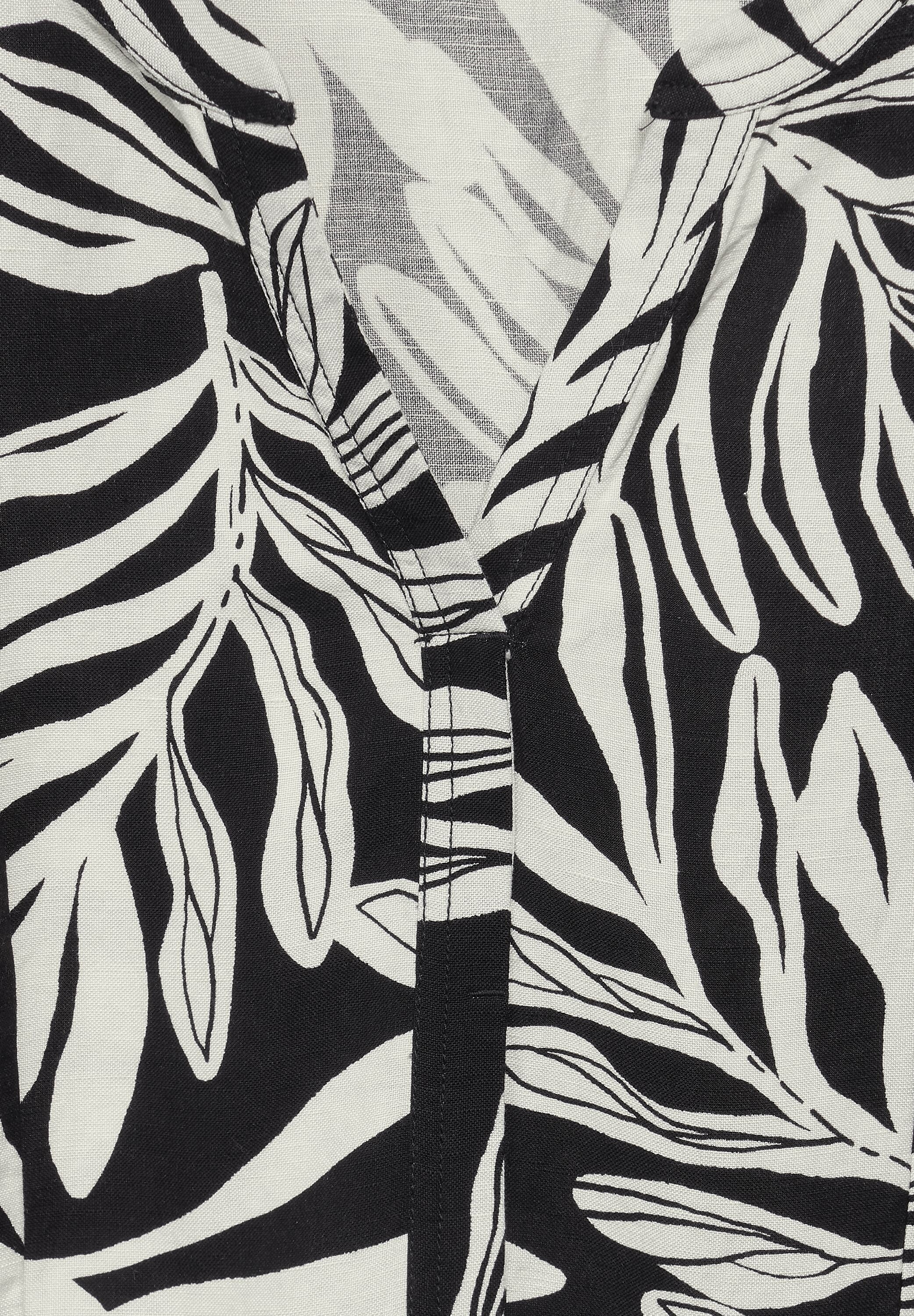 Cecil Tunikakleid, mit All-Over-Print