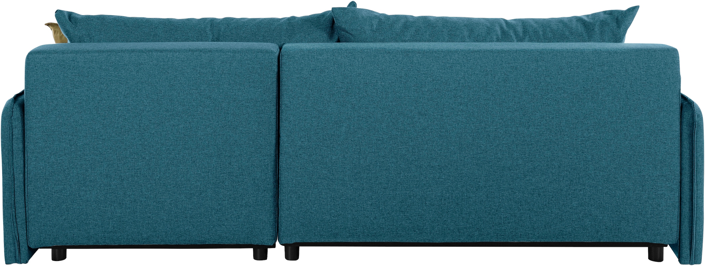 COLLECTION AB Ecksofa »Sunny L-Form«, inkl. Bettfunktion und Bettkasten