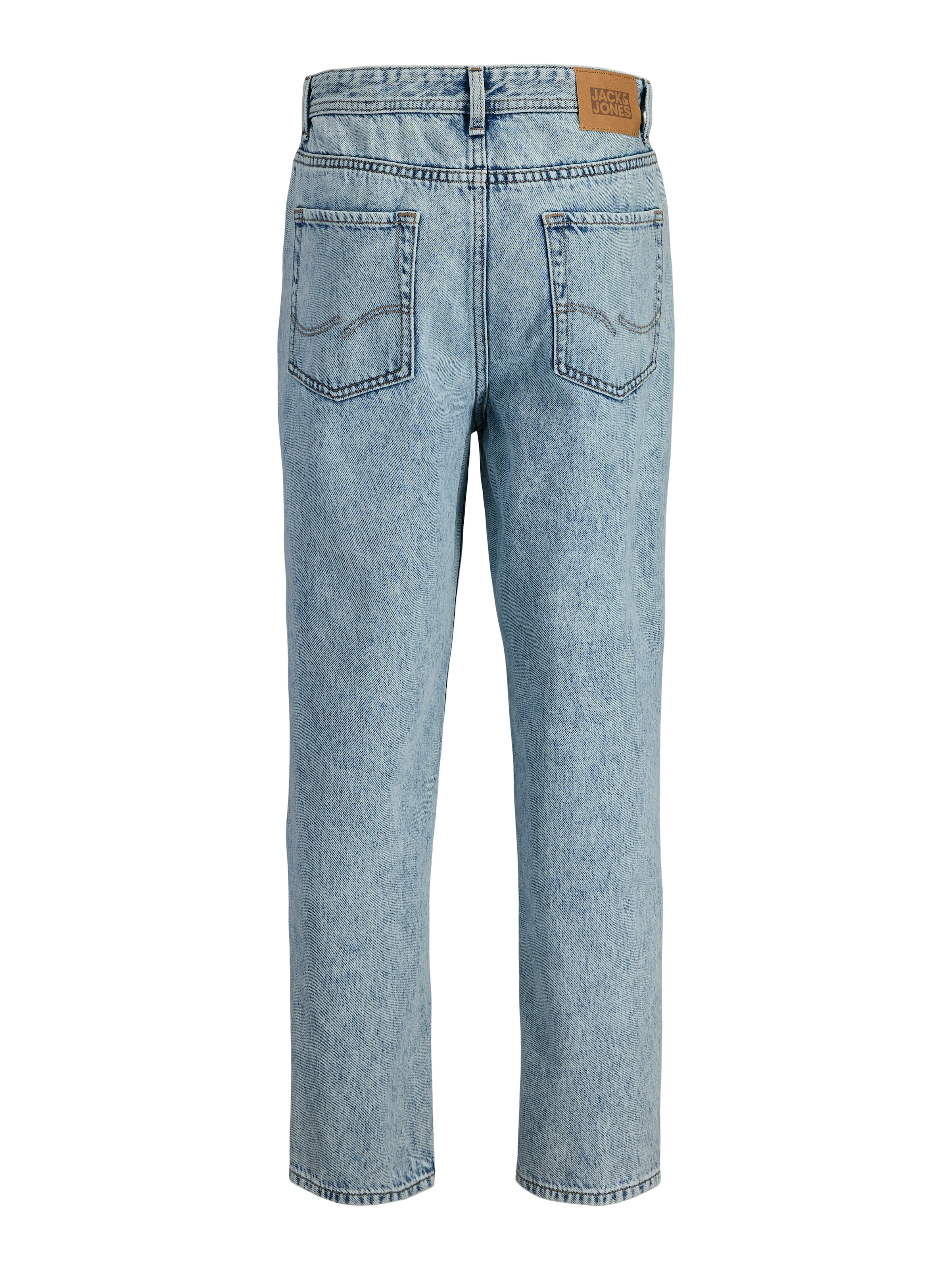 Jack & Jones Junior Relax-fit-Jeans »JJICHRIS JJORIGINAL AKM 932 SN JNR«