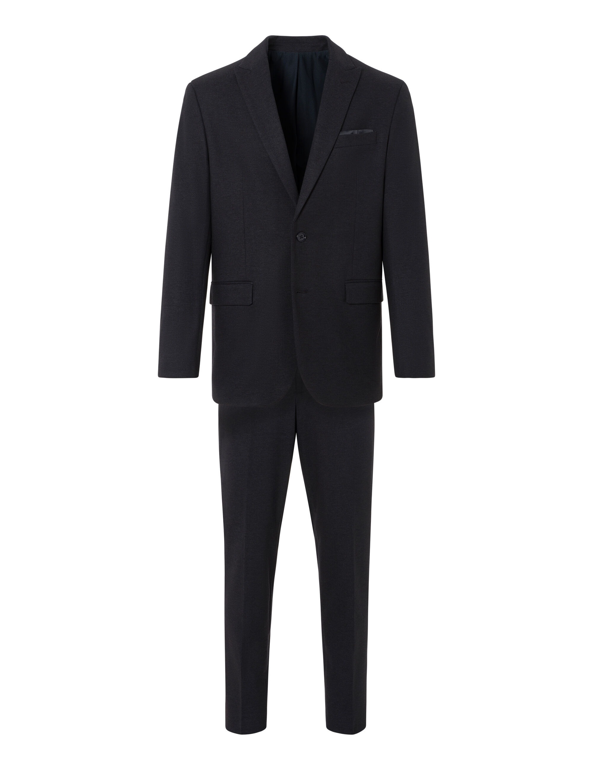 Thomas Goodwin Anzug »Anzug«, (2 tlg.), regular fit, im Modern-Fit, 10105-0-3328