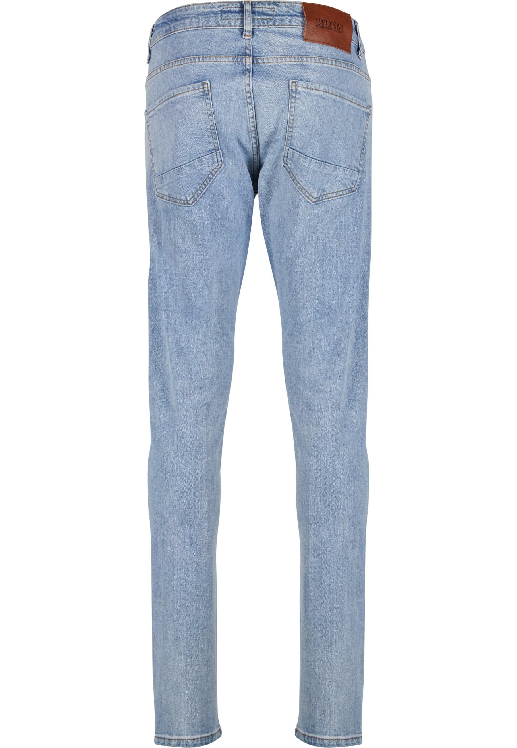2Y Studios Bequeme Jeans "2Y Studios Herren 2Y Basic Slim Fit Jeans", (1 tl günstig online kaufen